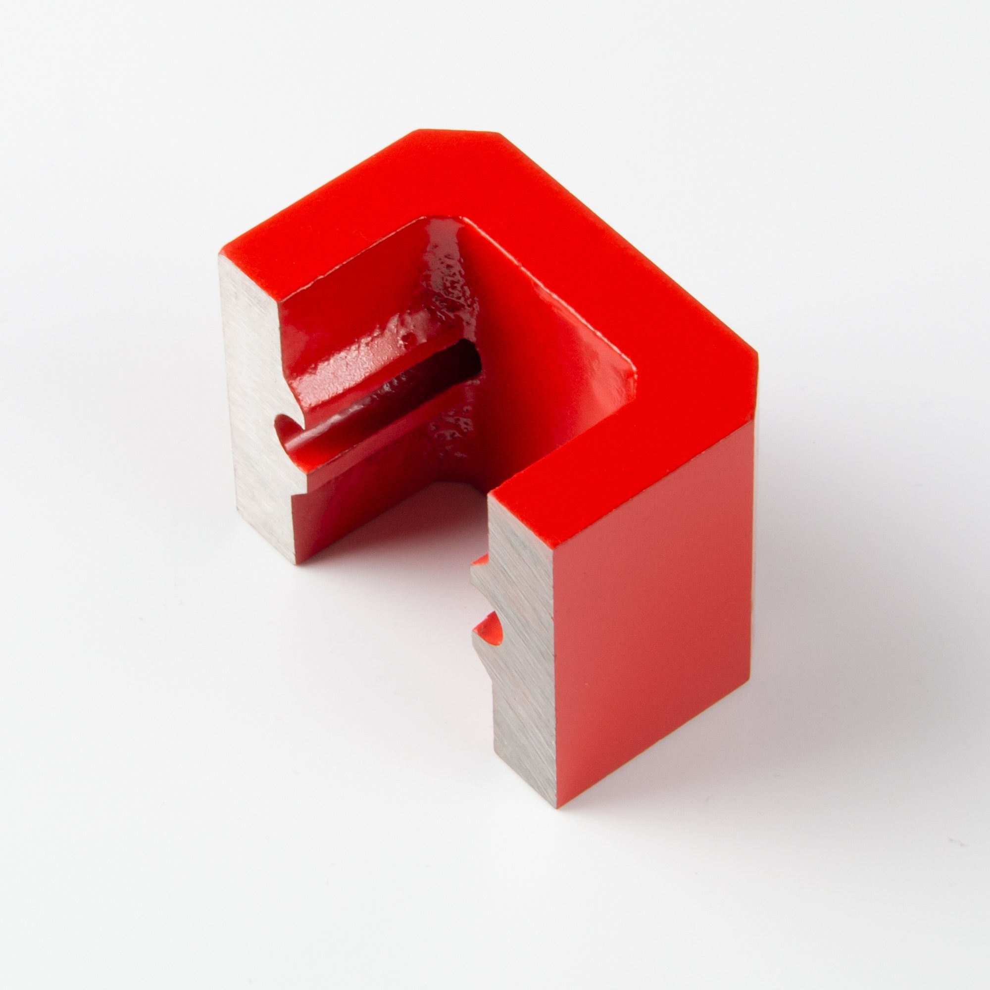 Magna-c U-magnet Mit 2 Montagebohrungen 58x45x35mm