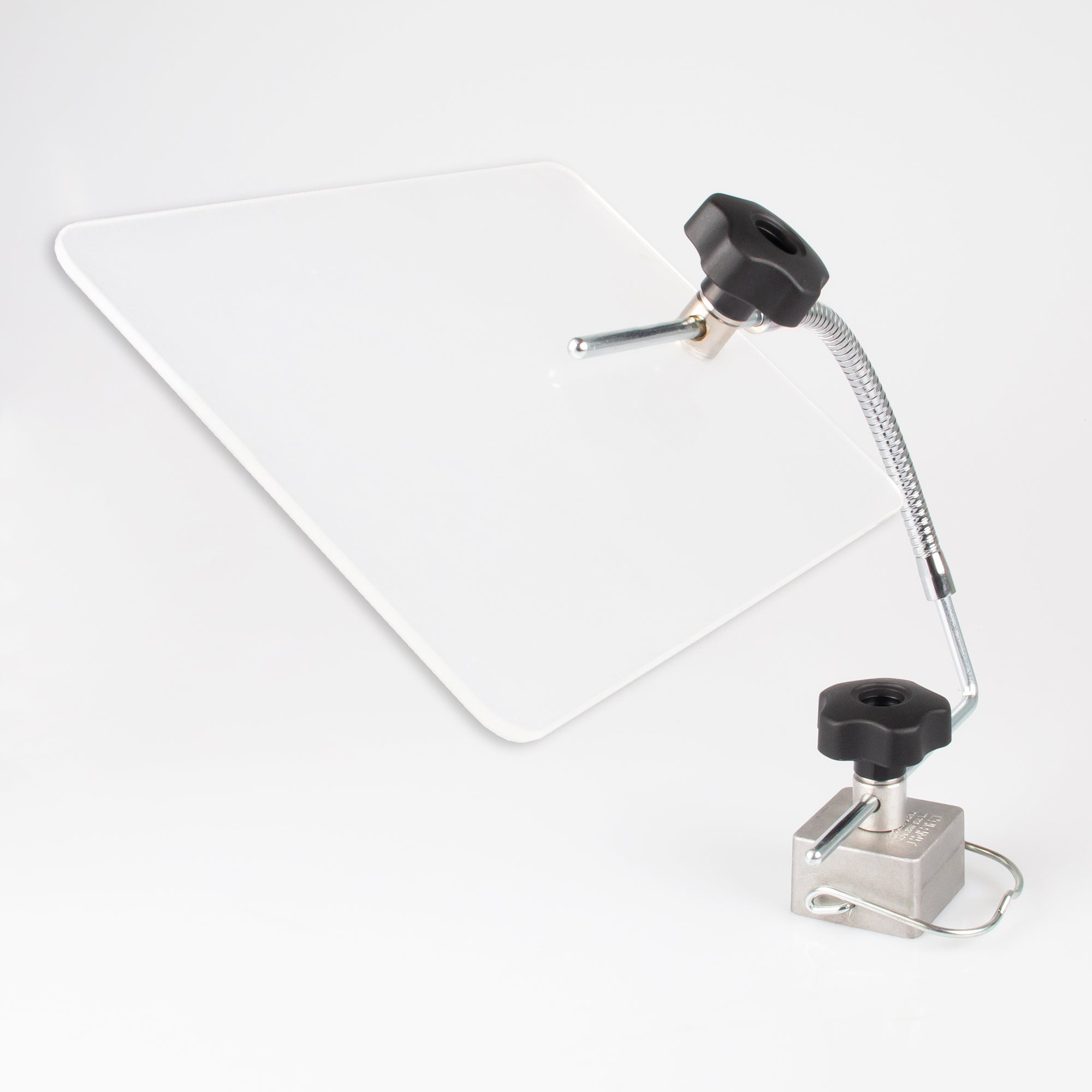 Magna-c Späneschutzschild Mit Magnetfuß 200x300mm