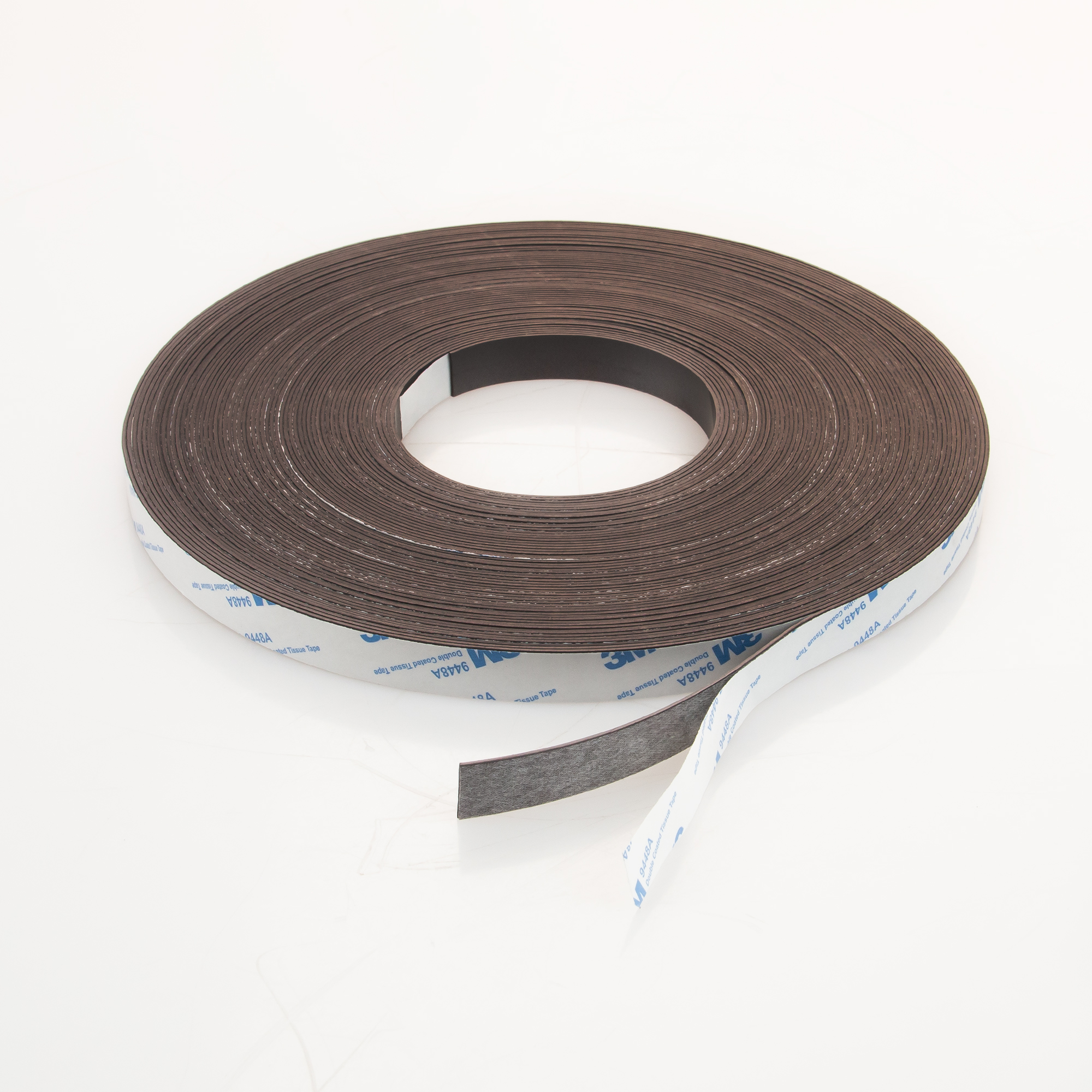 Magna-c Selbstklebendes Magnetband 30.000x15x1mm