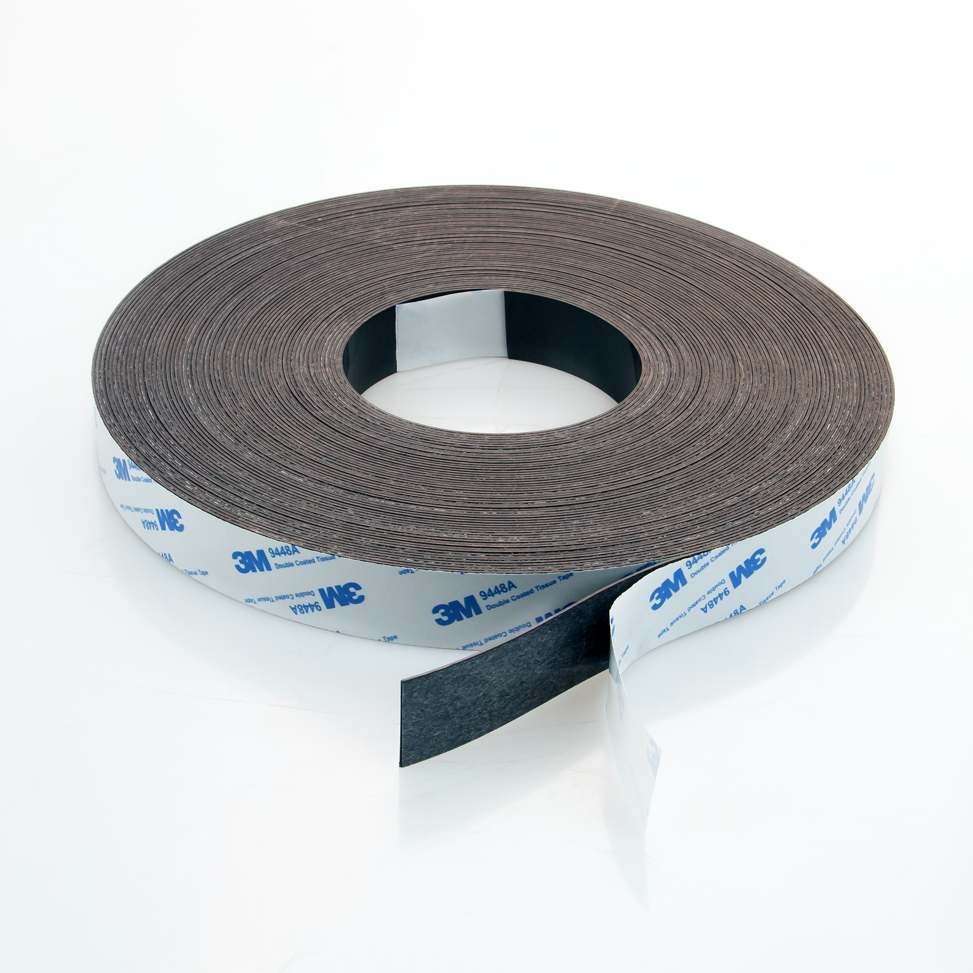 Magna-c Selbstklebendes Magnetband 30.000x25x1mm