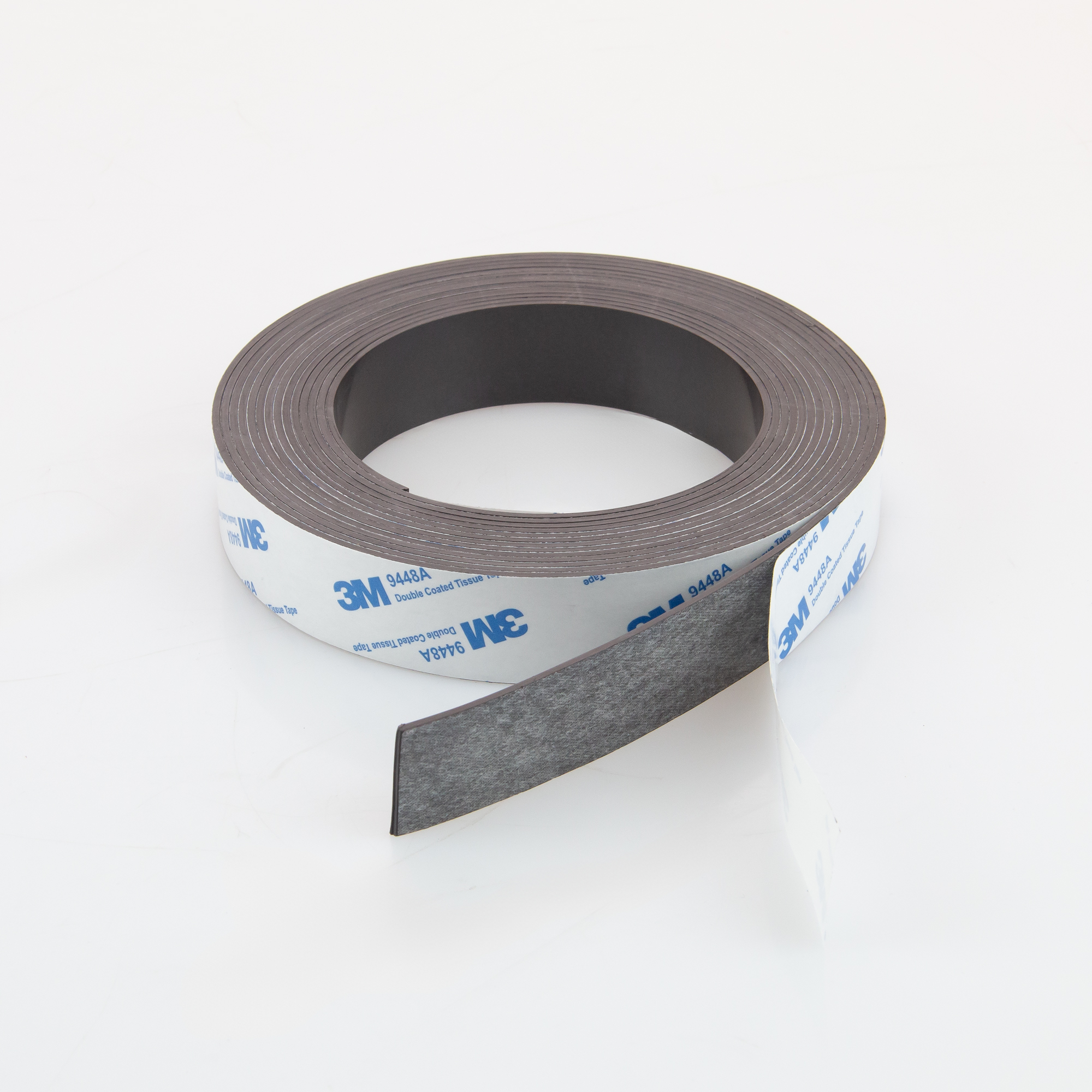 Magna-c Selbstklebendes Magnetband 5.000x25x1,5mm
