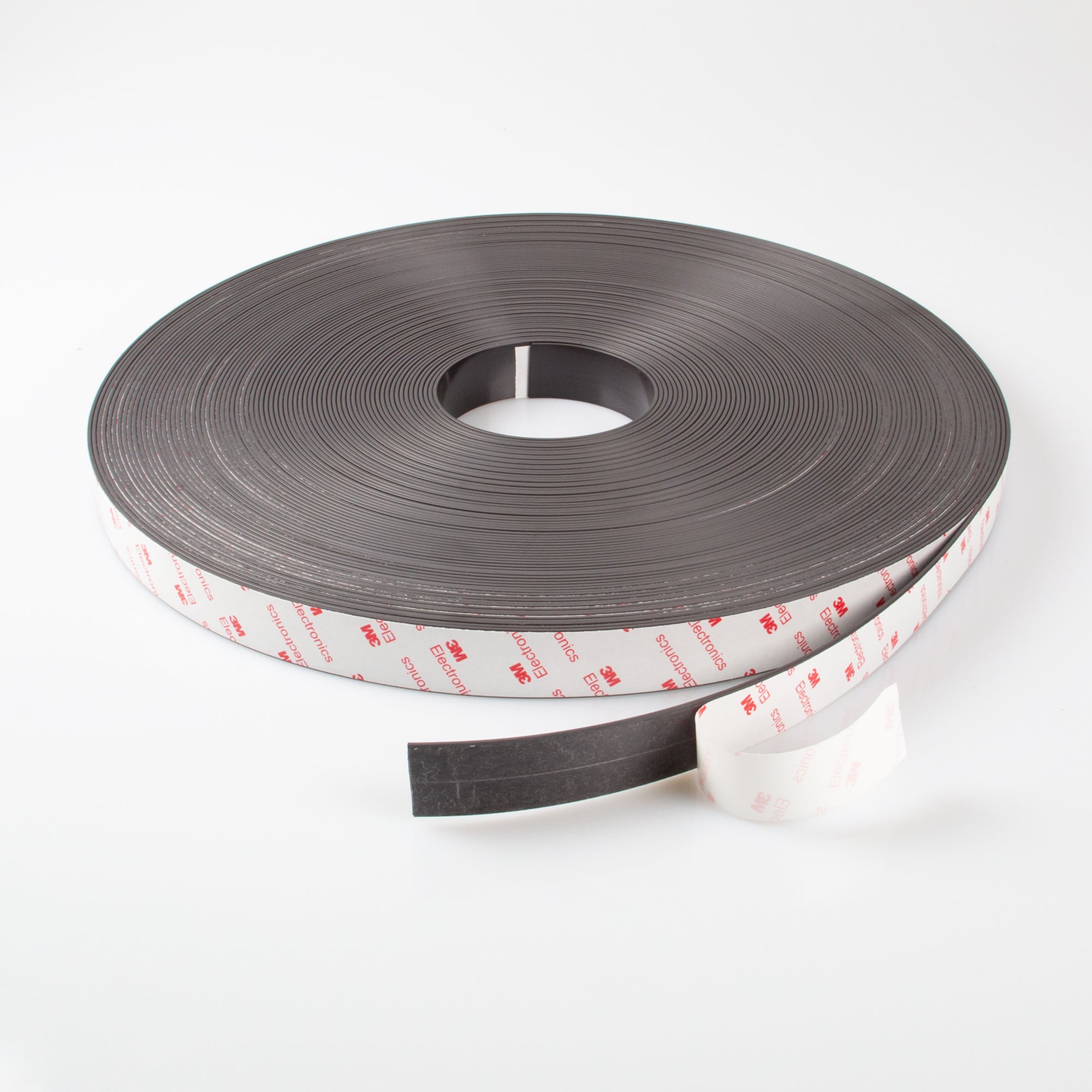 Magna-c Selbstklebendes Magnetband 50.000x25x1,5mm