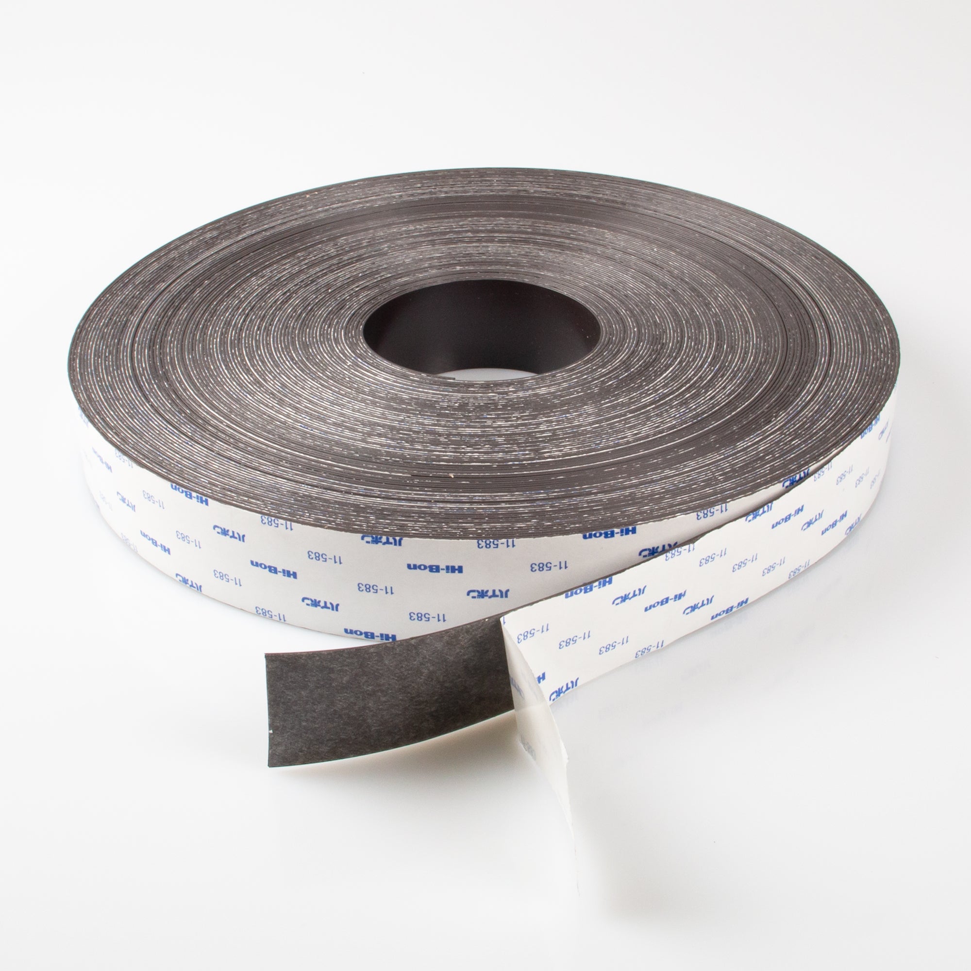Magna-c Selbstklebendes Magnetband 50.000x40x1mm