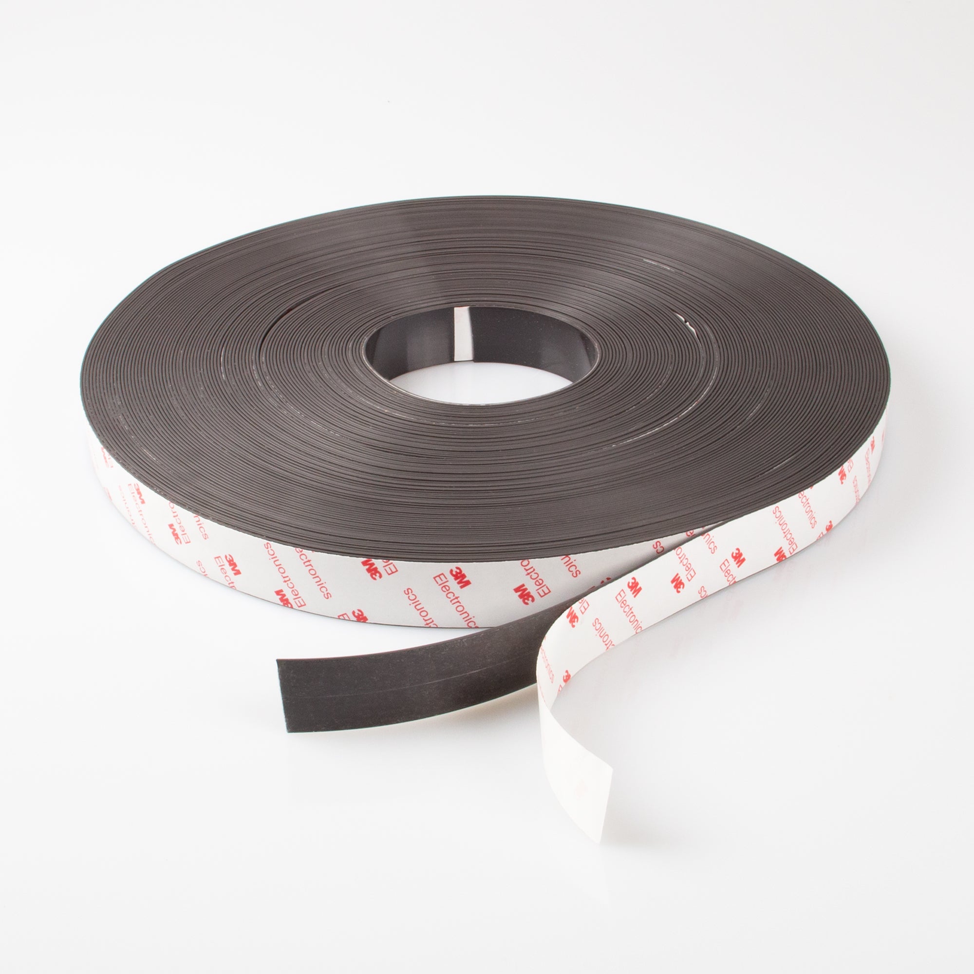 Magna-c Selbstklebendes Magnetband 50.000x25x1mm