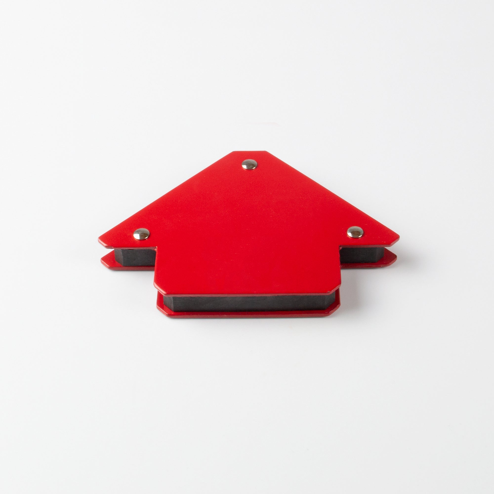 Magna-c Multischweißwinkel Rot 85mm Schenkellänge