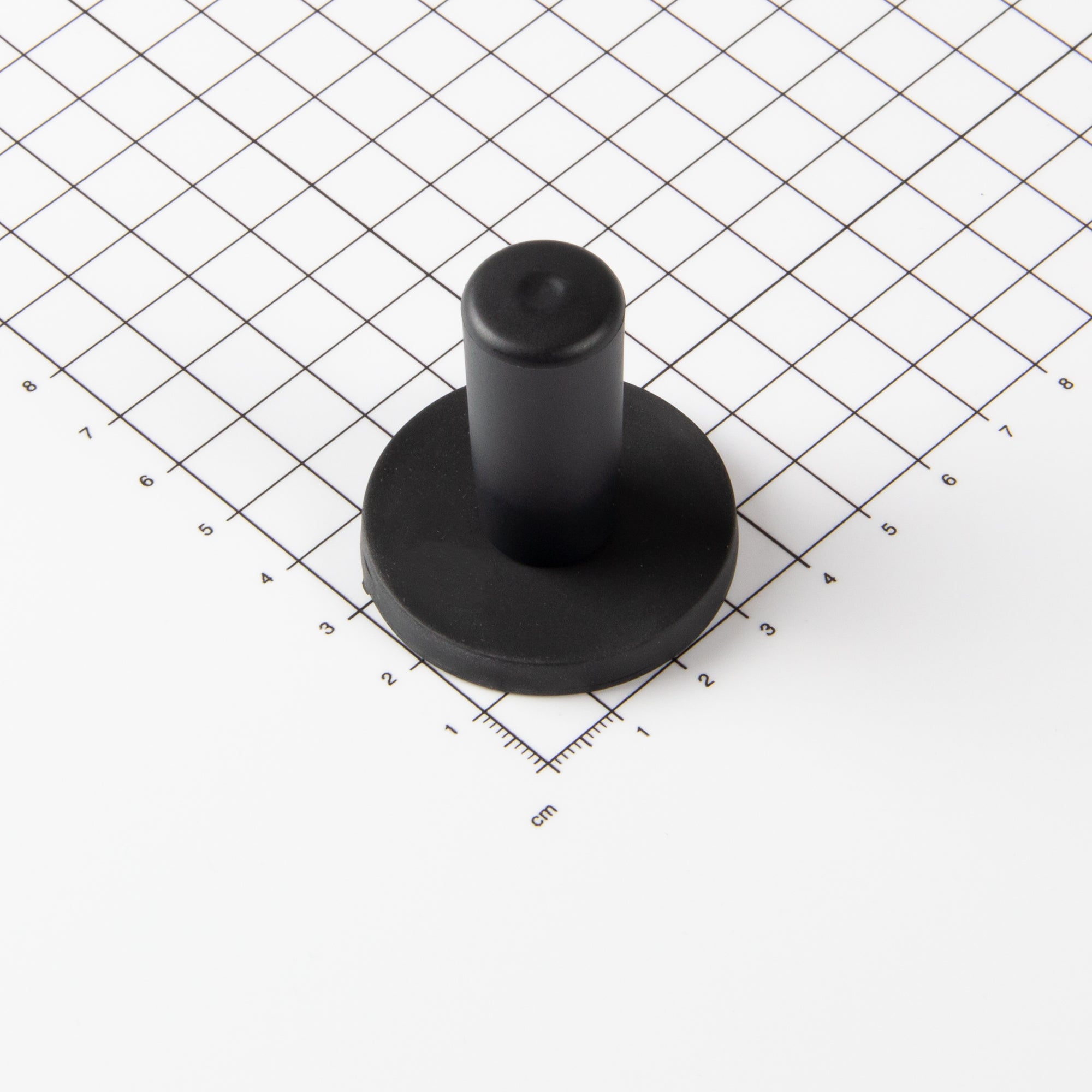 Magna-c Magnetischer Folienhalter Ø43mm
