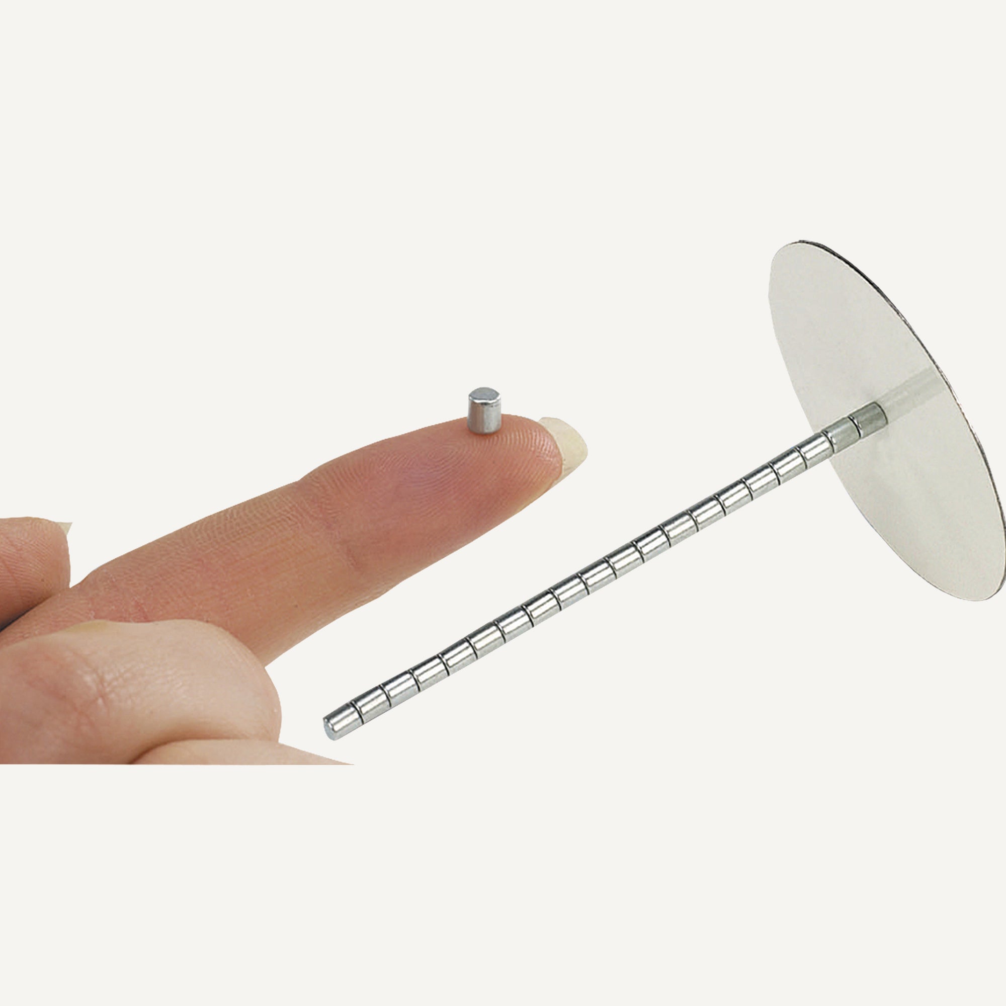 Magna-c Mikrodymchen Ø3,5x4mm