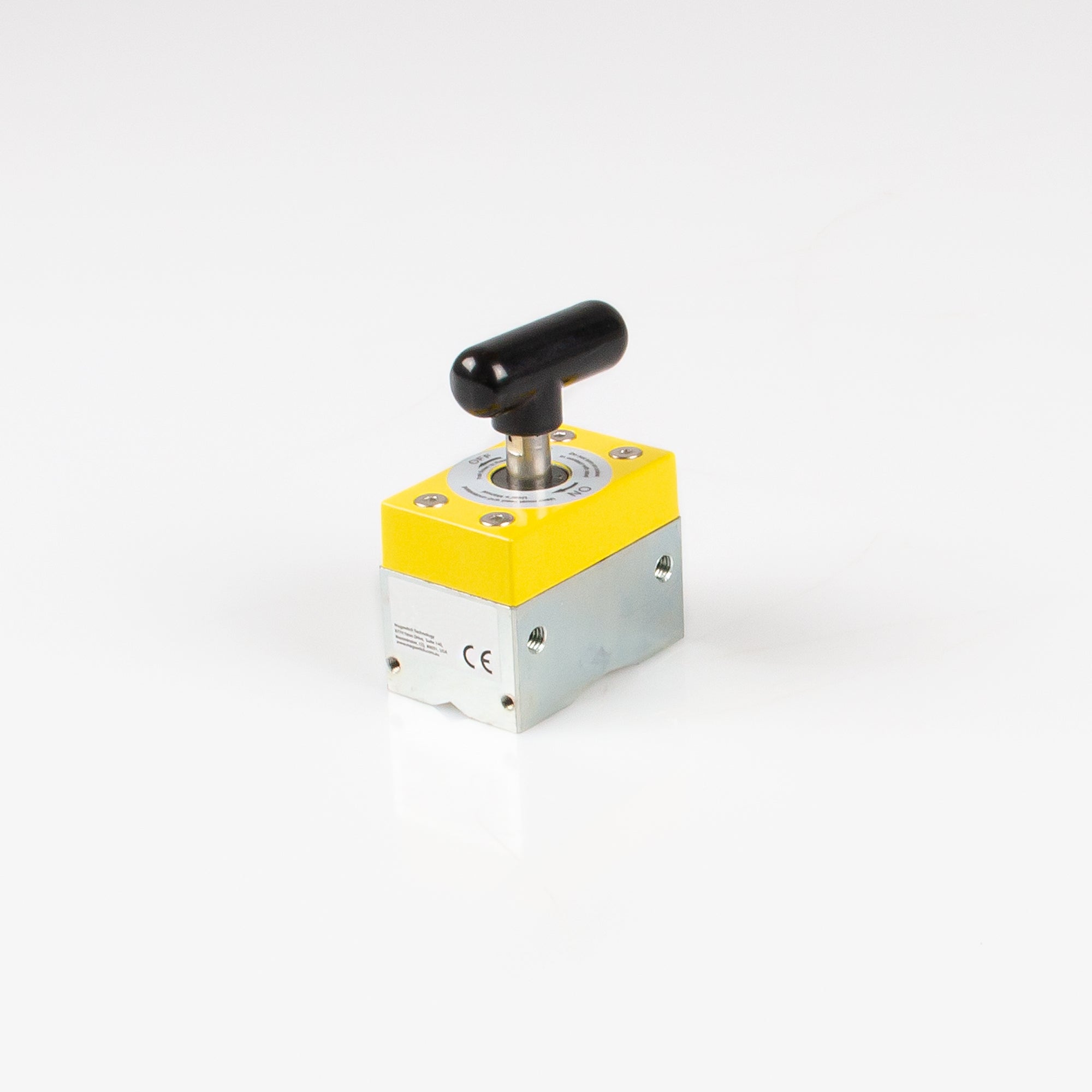 Magna-c Schaltbarer Magnetschweißquader 48x31x65mm