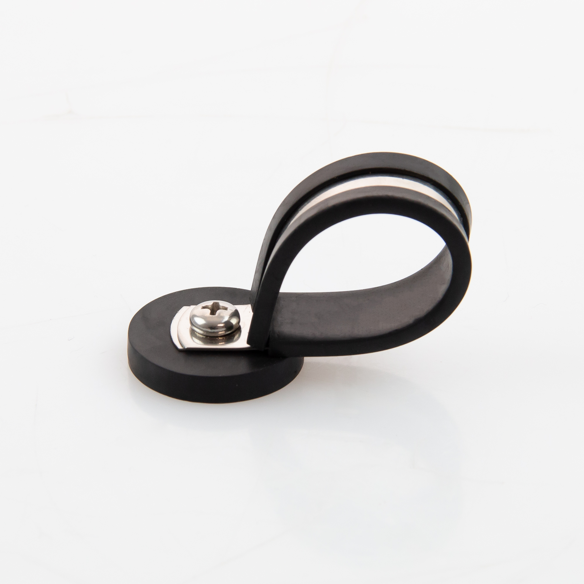 Magna-c Gummiertes Magnetsystem Mit Schlaufe Ø31x6mm