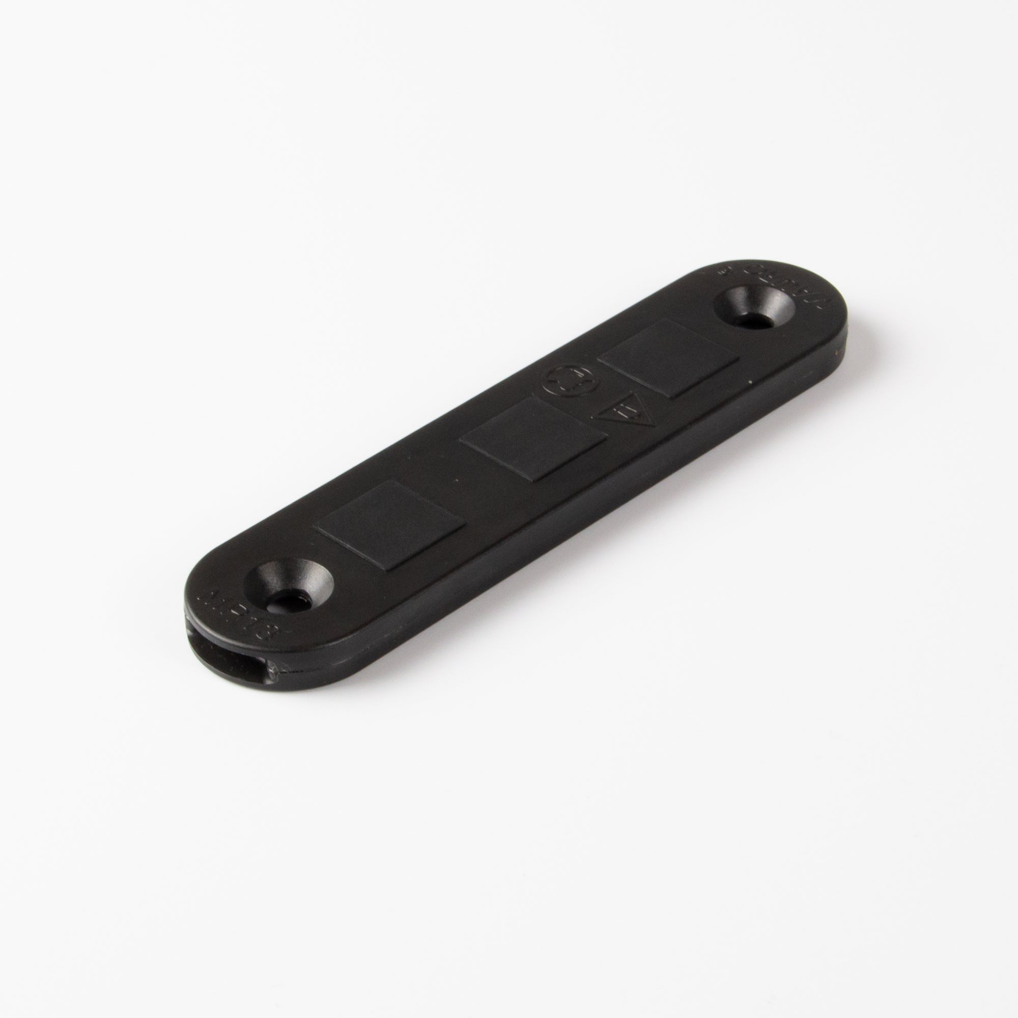 Magna-c Gummierte Neodym-flachleiste 130x30x8mm