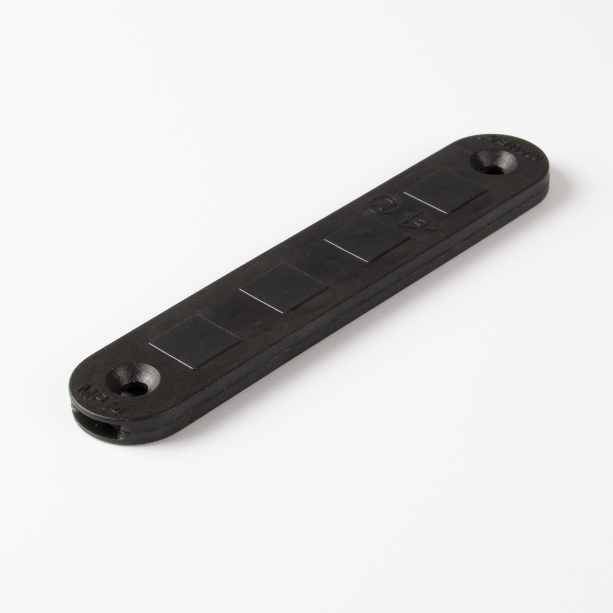 Magna-c Gummierte Neodym-flachleiste 160x30x8mm