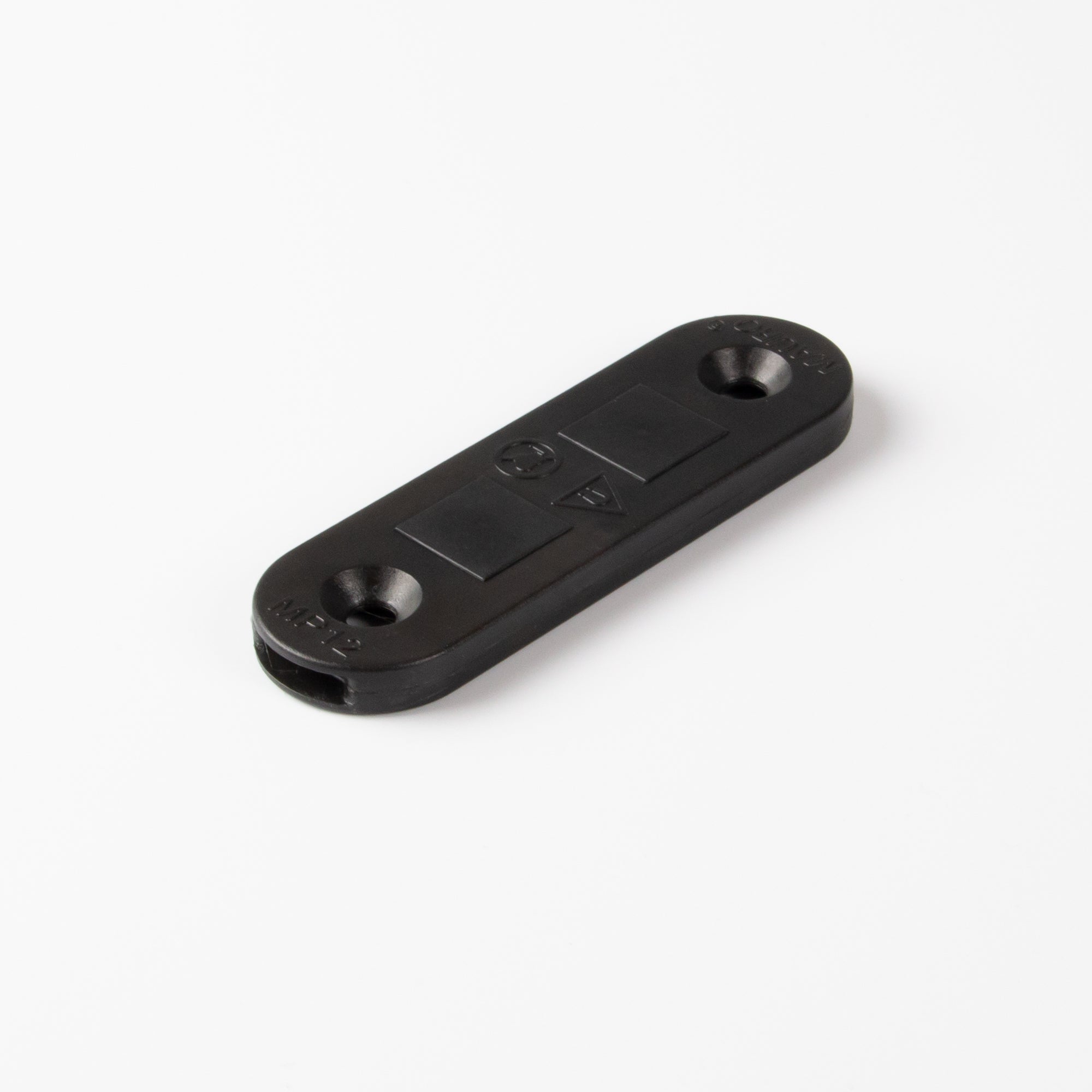 Magna-c Gummierte Neodym-flachleisten 100x30x8mm