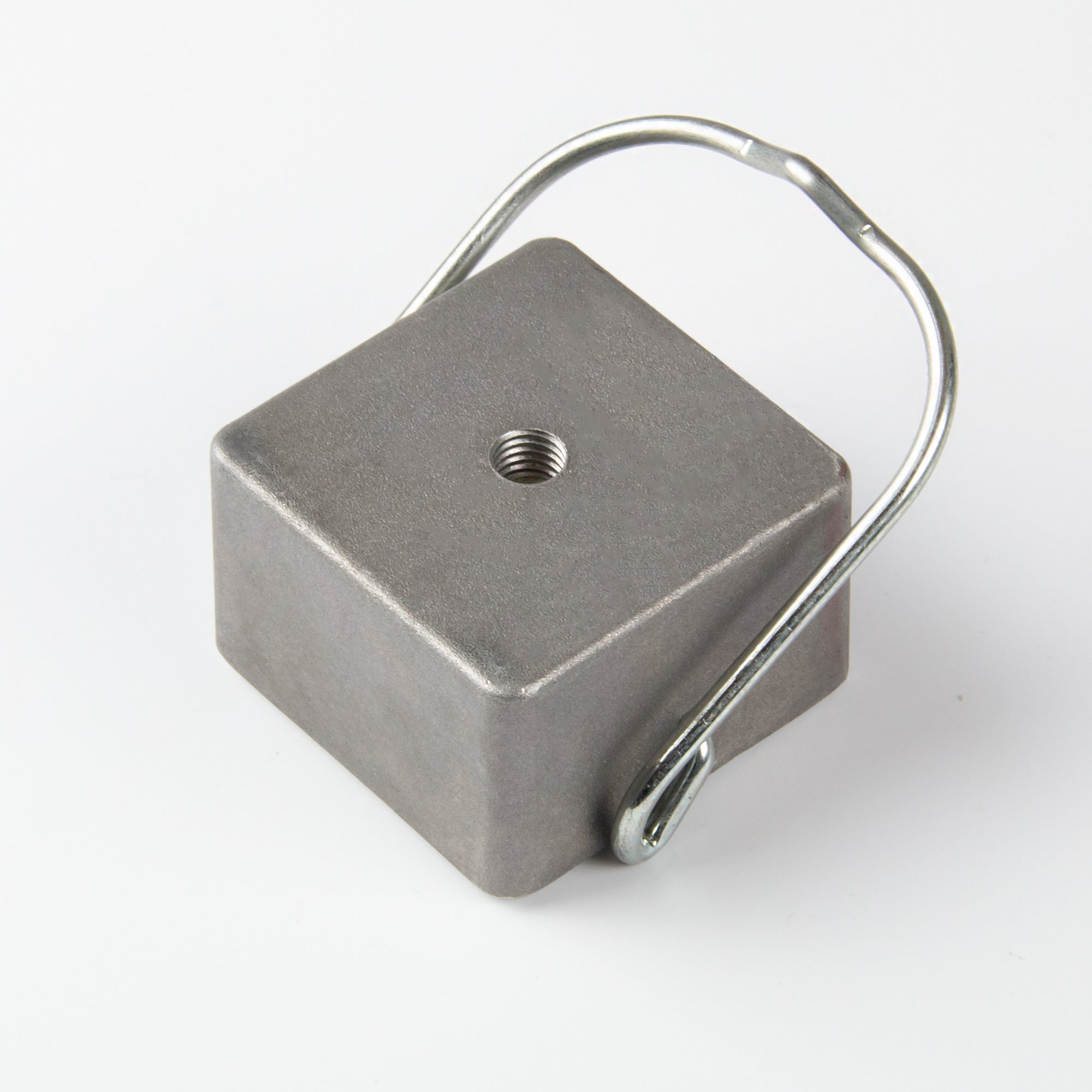 Magna-c Magnetfuß Mit Ablösehebel 60x60x37mm