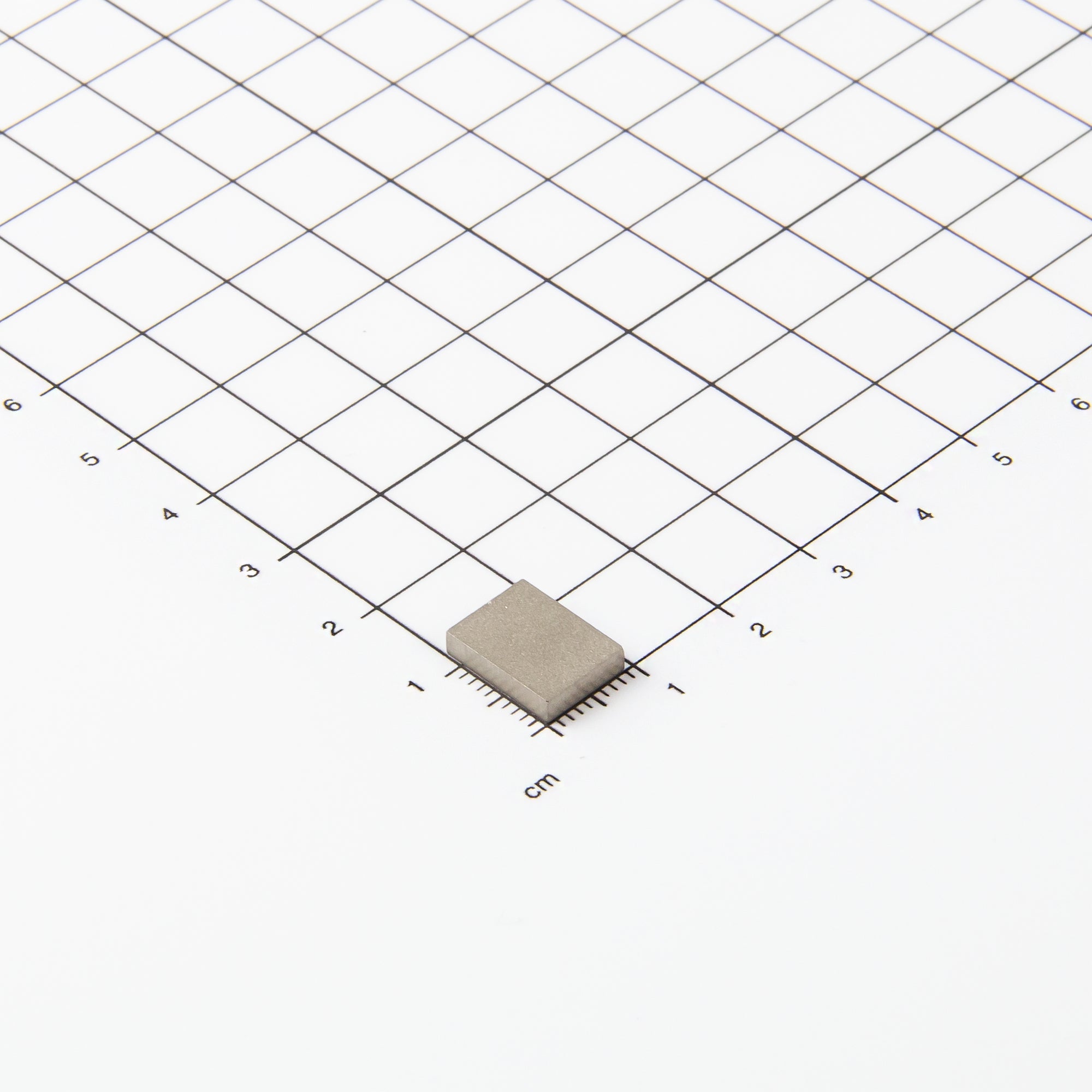 Magna-c Smco Blockmagnet 12x9x2,5mm