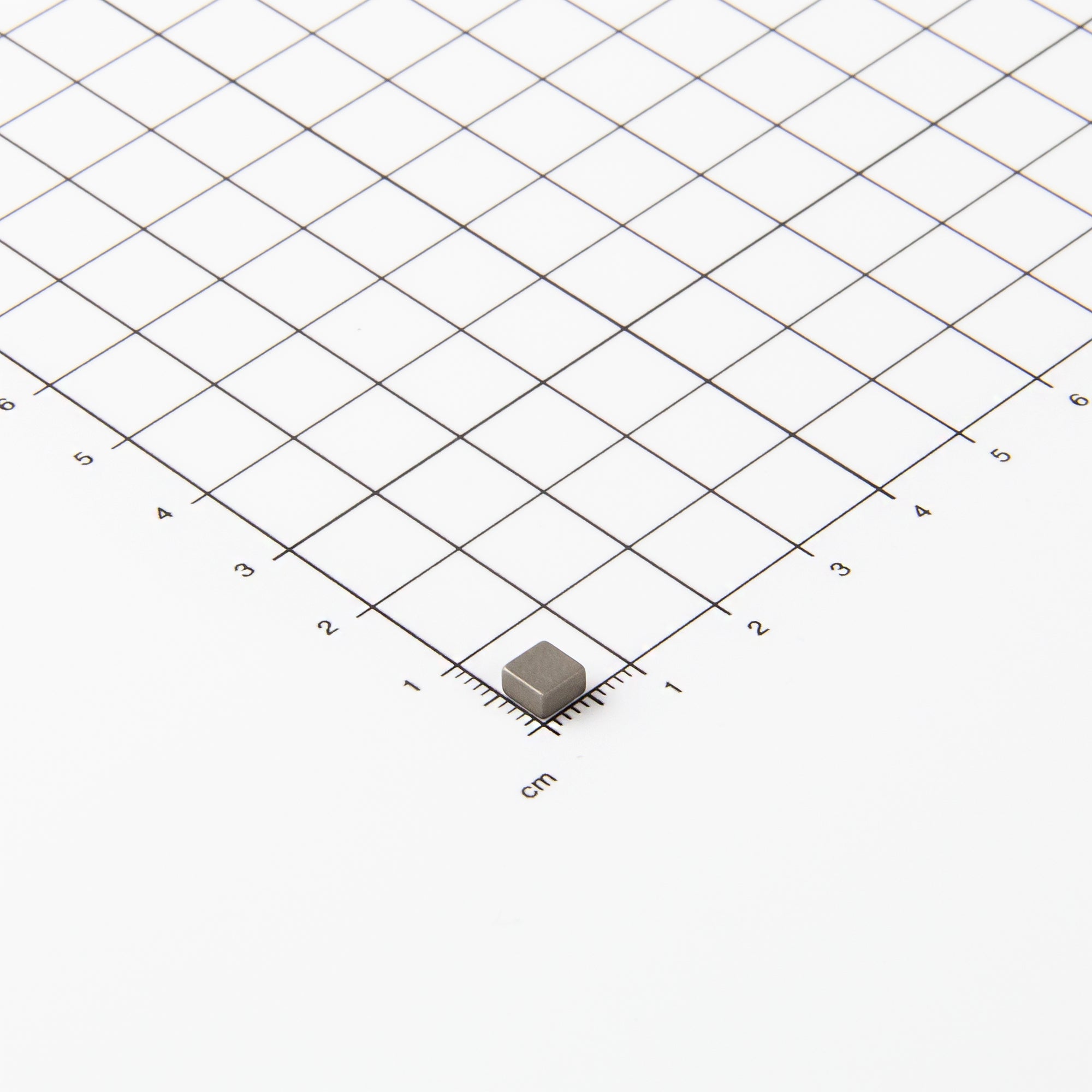 Magna-c Smco Blockmagnet 5x5x3mm
