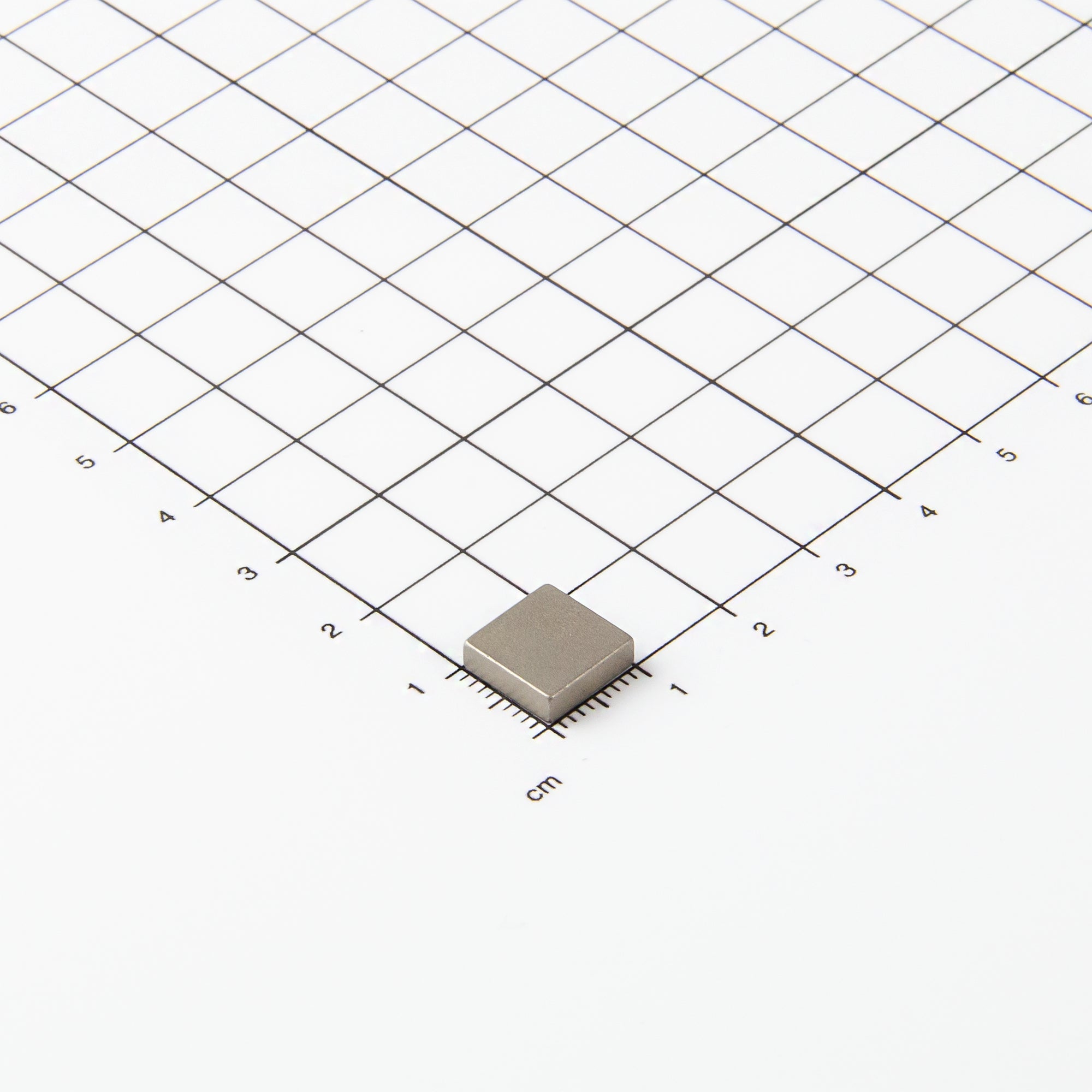 Magna-c Smco Blockmagnet 10x10x3mm