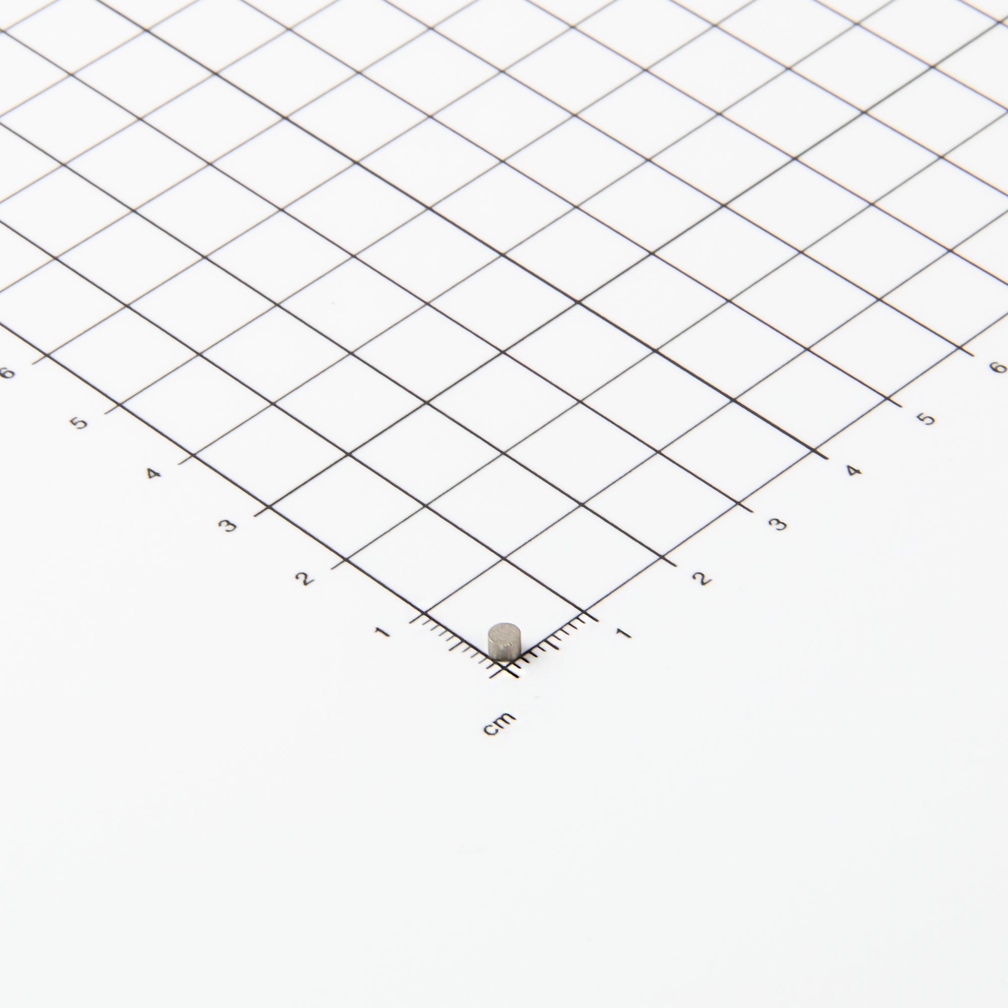 Magna-c Smco Scheibenmagnet Ø3x2mm