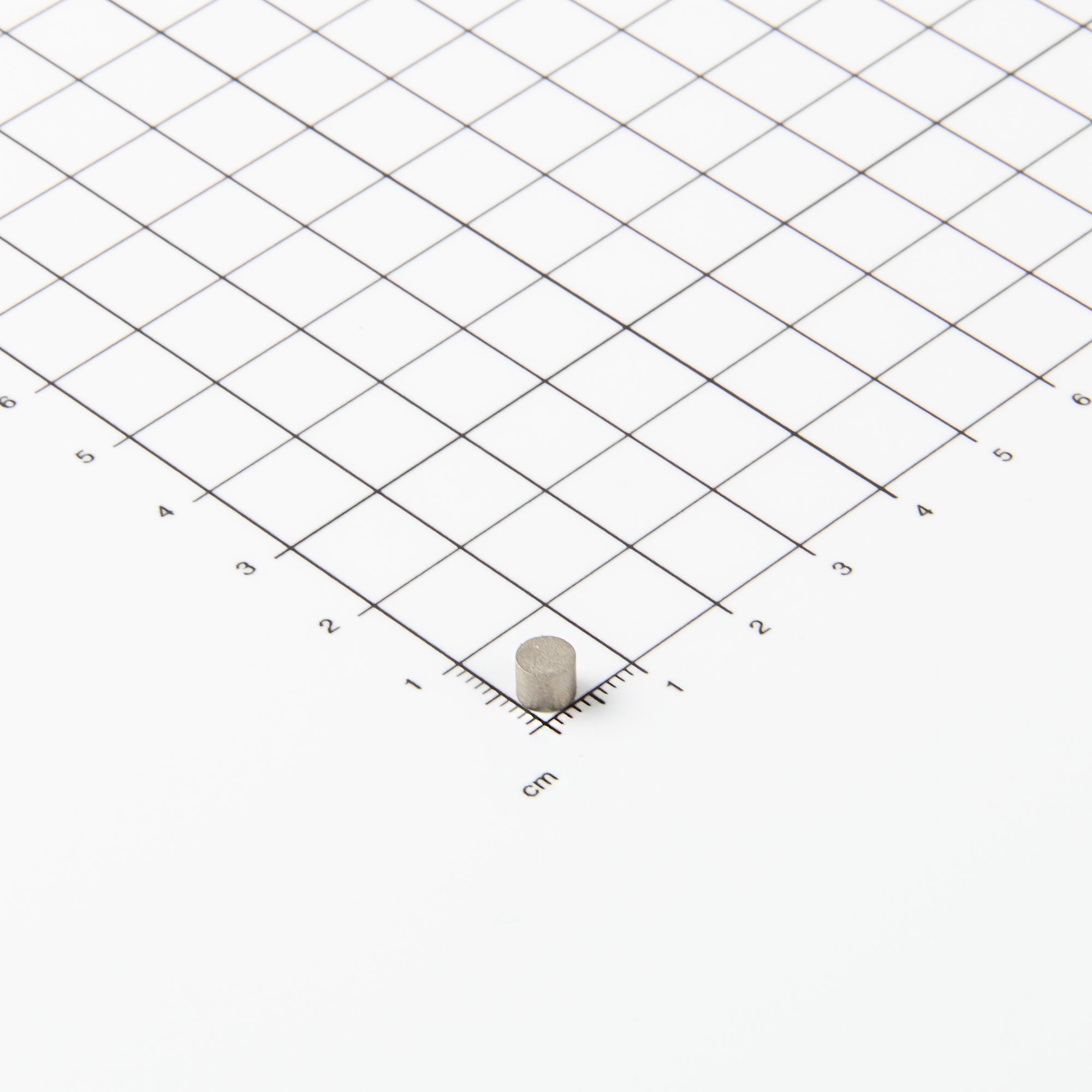 Magna-c Smco Scheibenmagnet Ø5x4mm