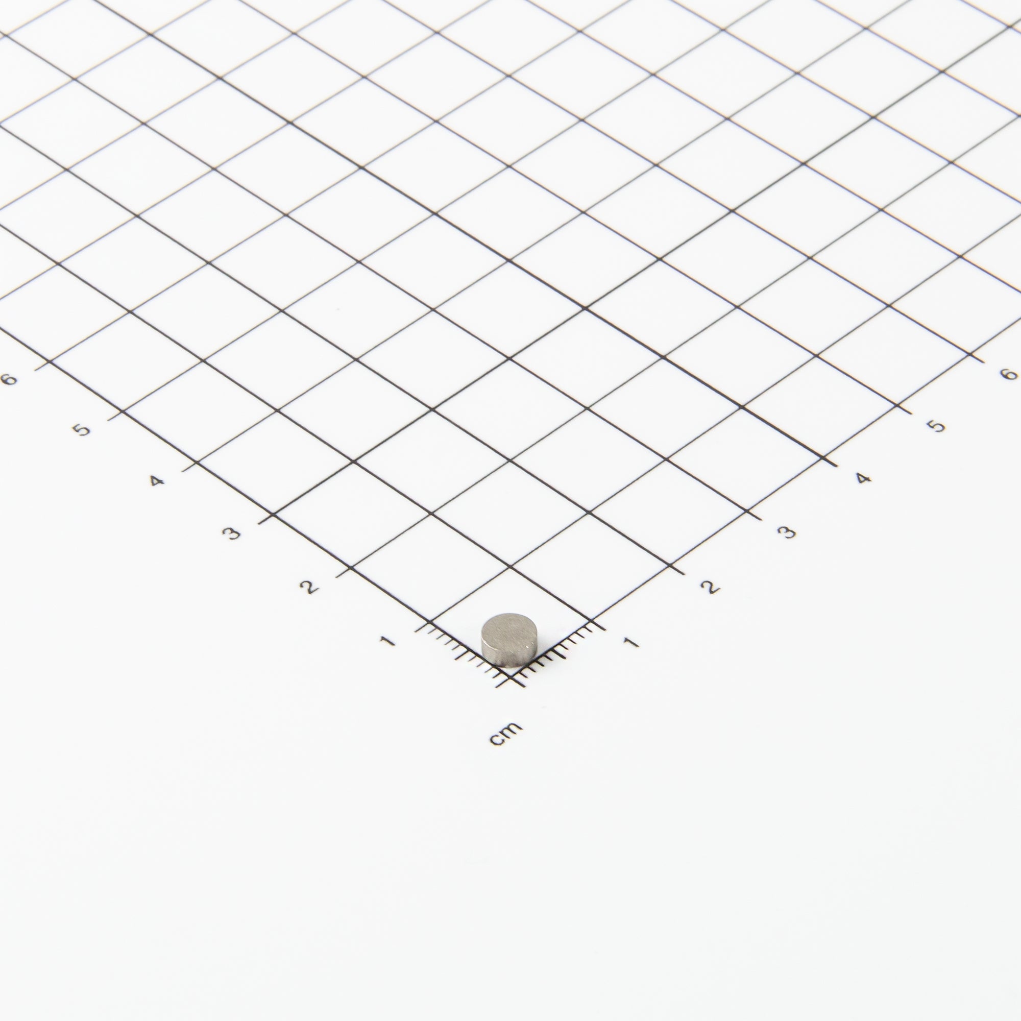 Magna-c Smco Scheibenmagnet Ø5x2mm