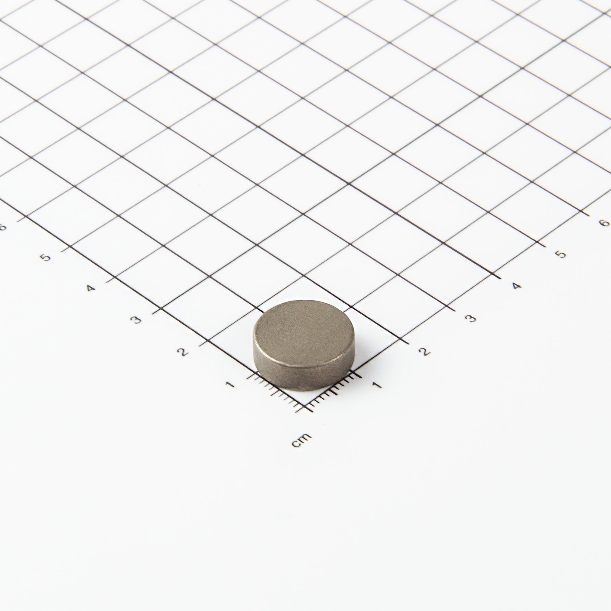 Magna-c Smco Scheibenmagnet Ø15x5mm