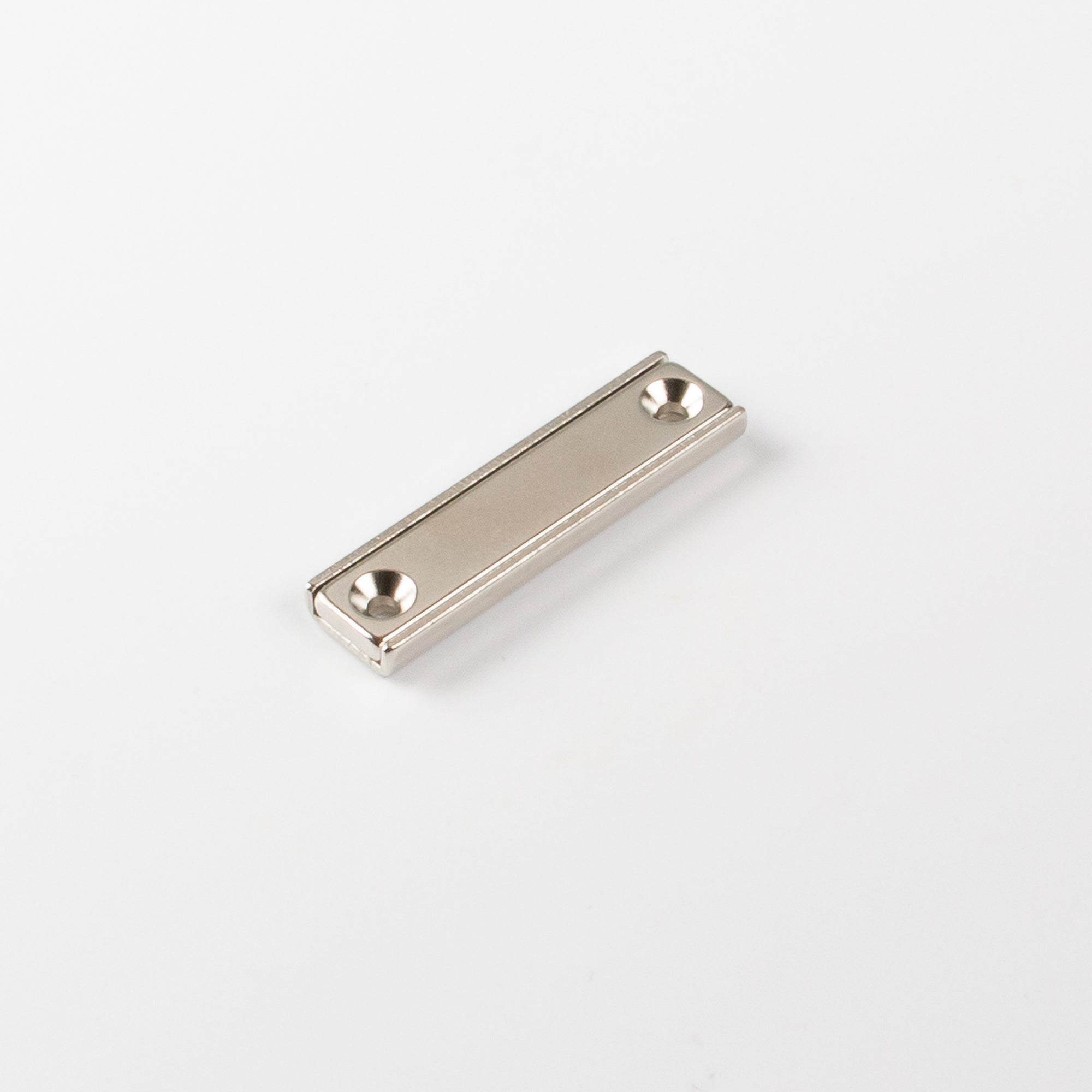 Magna-c Neodym-flachleiste 50x13,5x5mm Mit Konischer Senkung