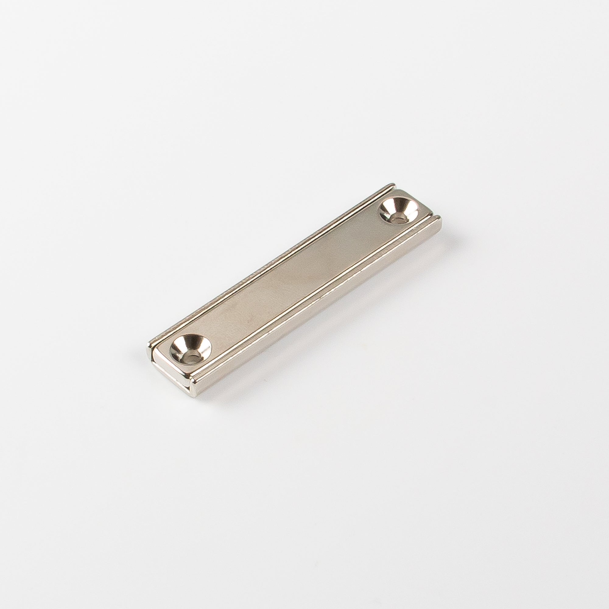 Magna-c Neodym-flachleiste 60x13,5x5mm Mit Konischer Senkung