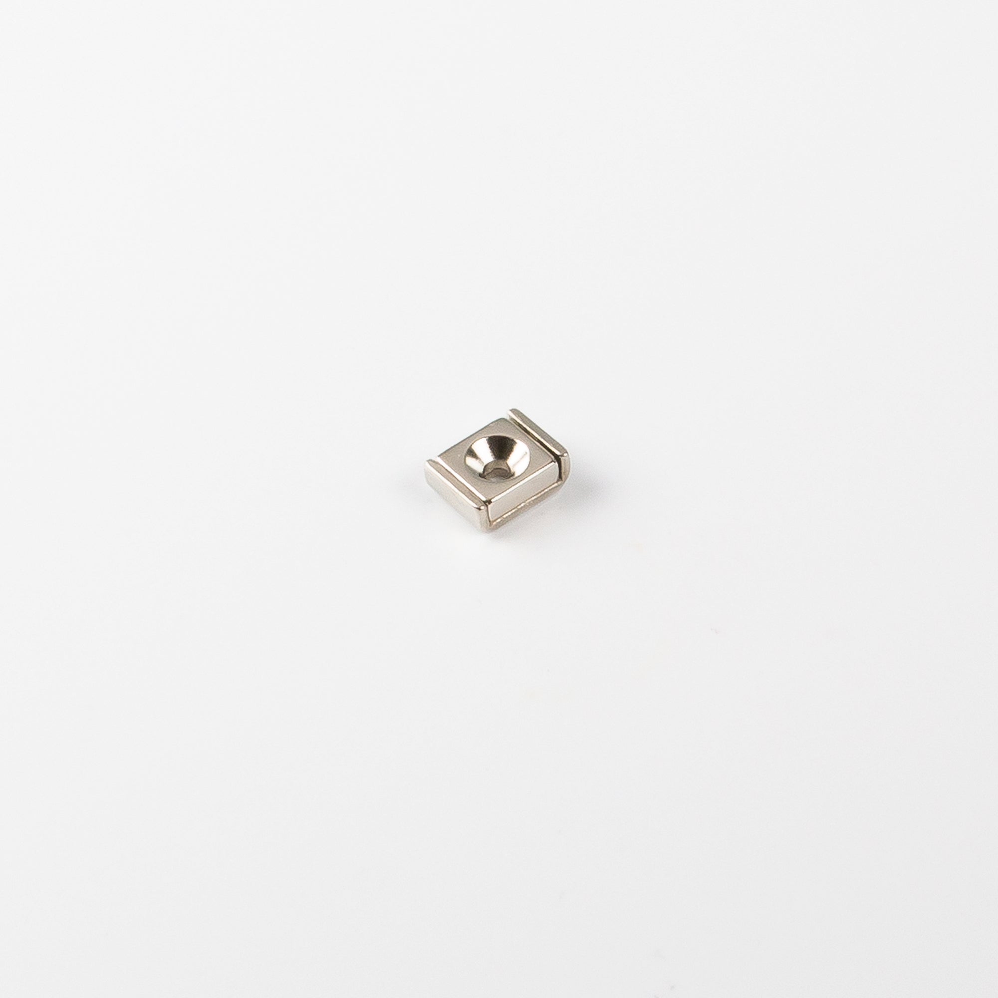 Magna-c Neodym-flachleiste 10x13,5x5mm Mit Konischer Senkung