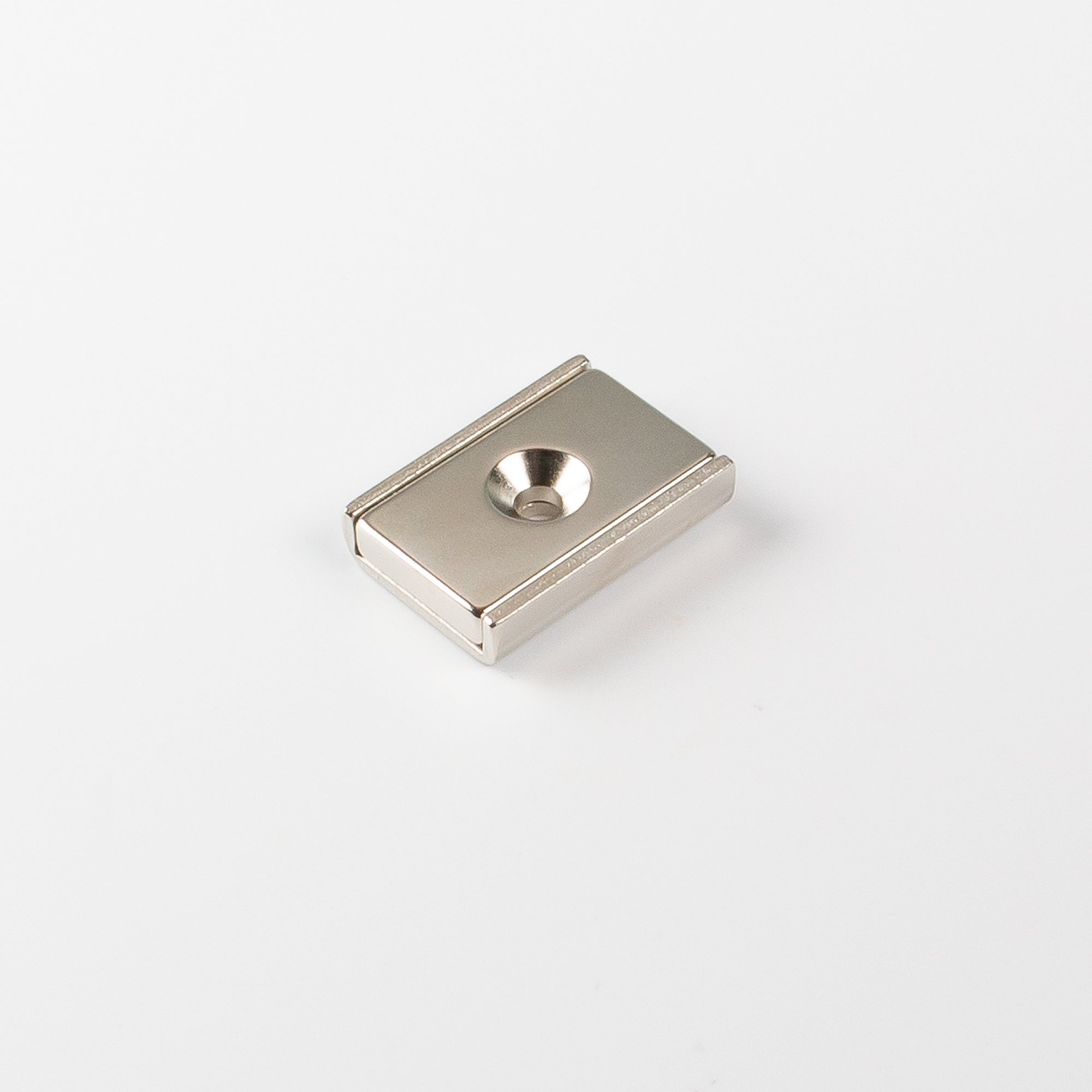 Magna-c Neodym-flachleiste 35x24,5x7,5mm Mit Konischer Senkung