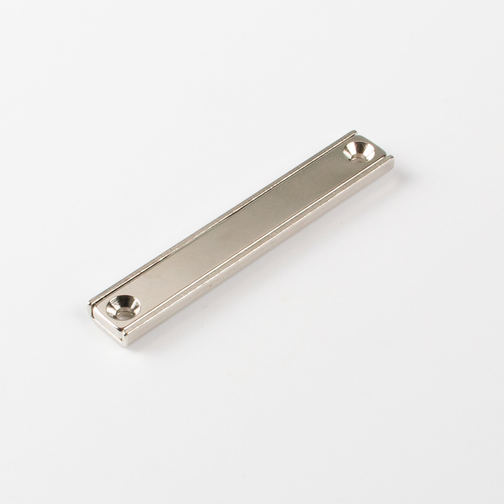 Magna-c Neodym-flachleiste 80x13,5x5mm Mit Konischer Senkung