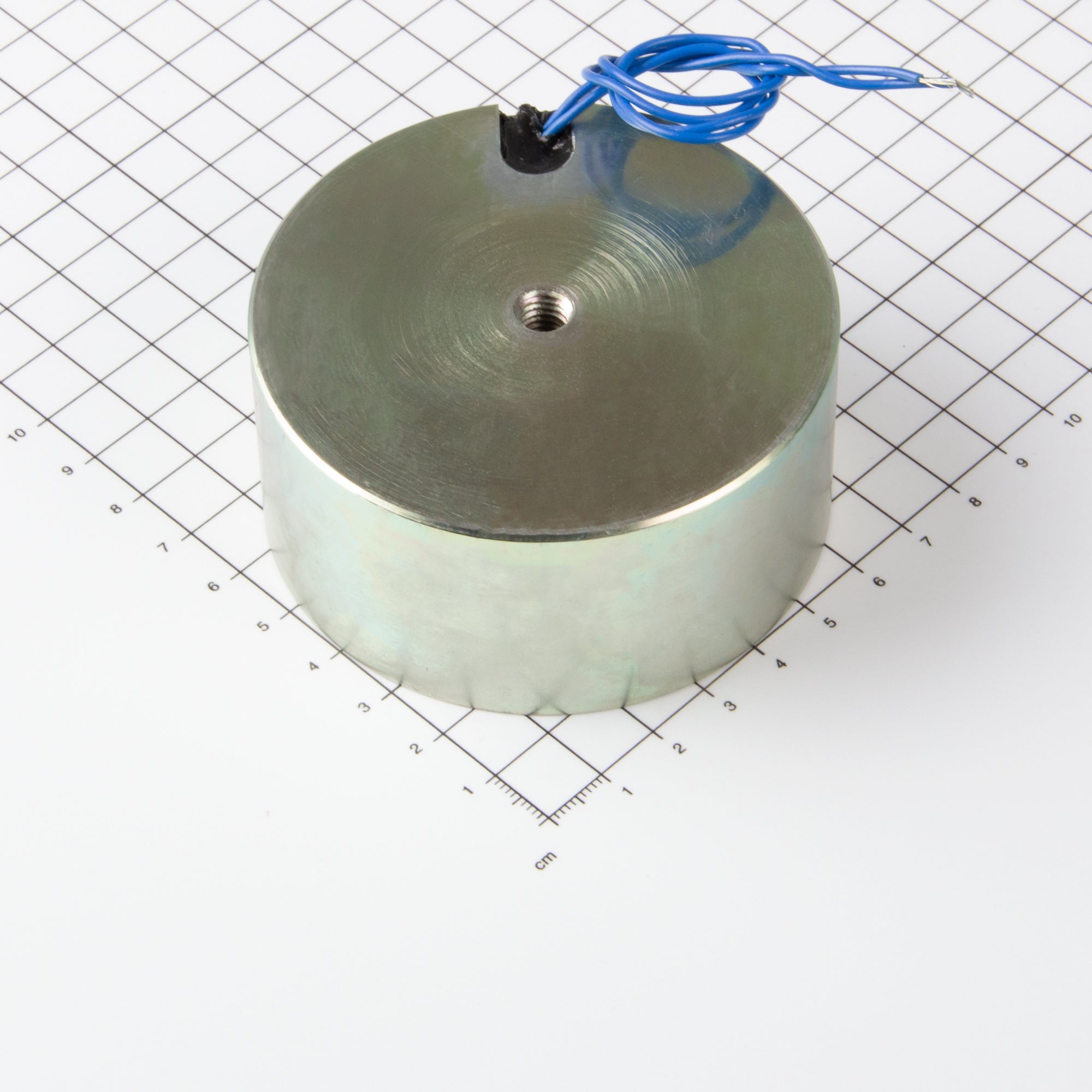 Magna-c Elektro-haftmagnetsystem Ø80x38mm
