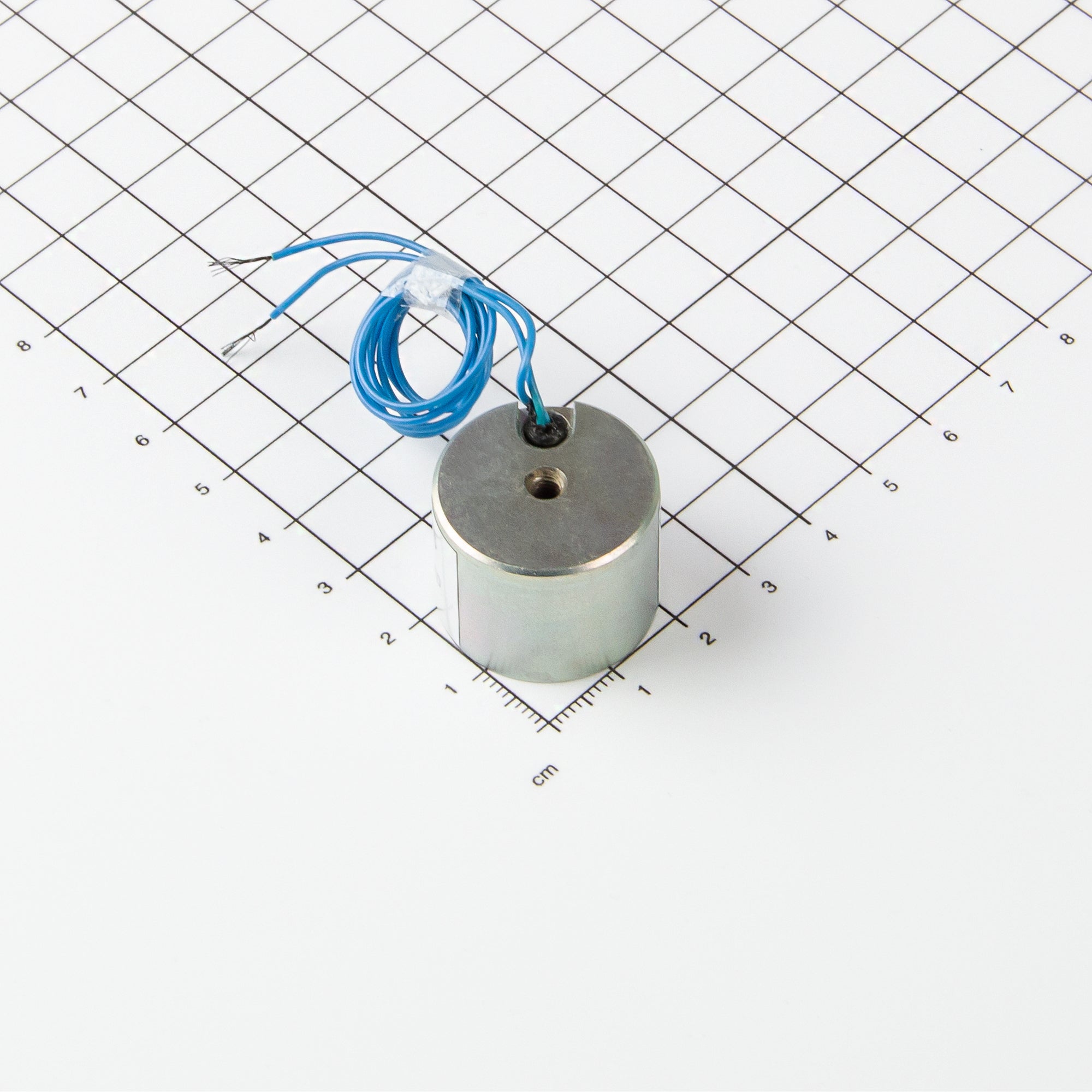 Magna-c Elektro-haftmagnetsystem Ø25x20mm