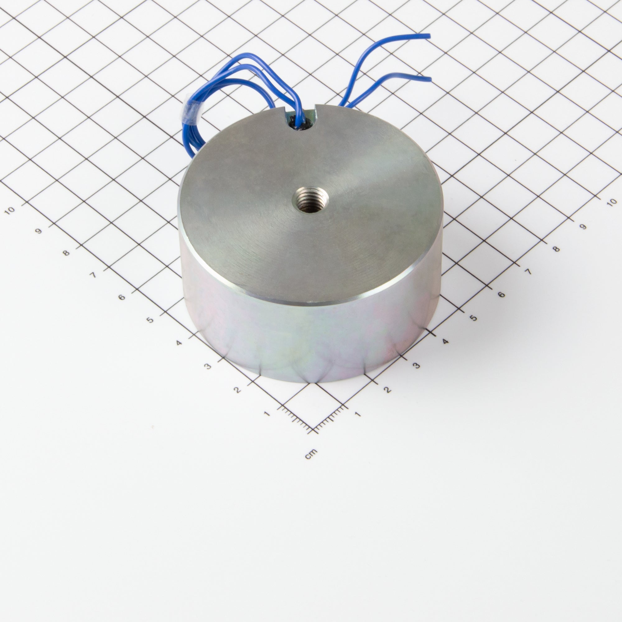Magna-c Elektro-haftmagnetsystem Ø63x30mm