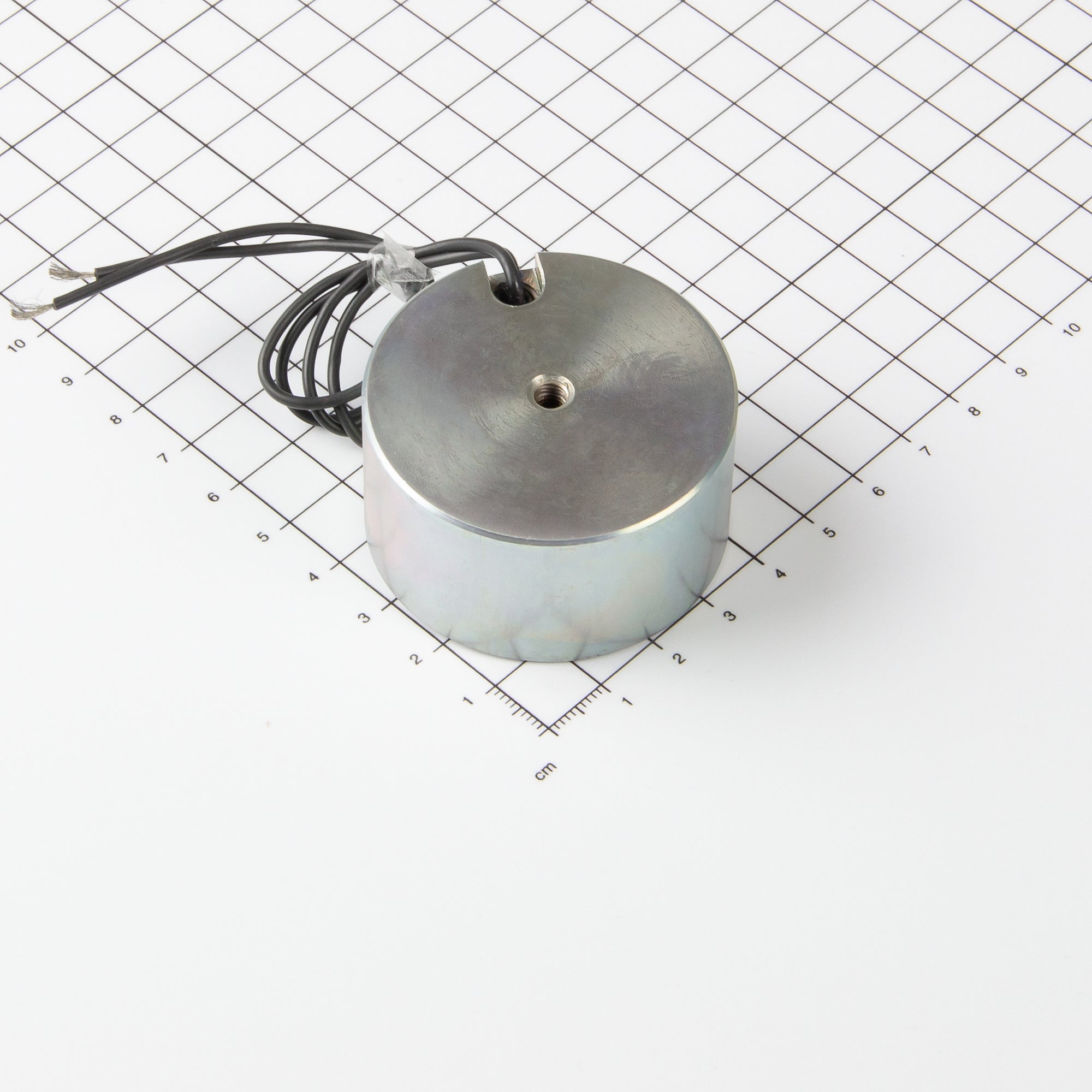 Magna-c Elektro-haftmagnetsystem Ø50x27mm