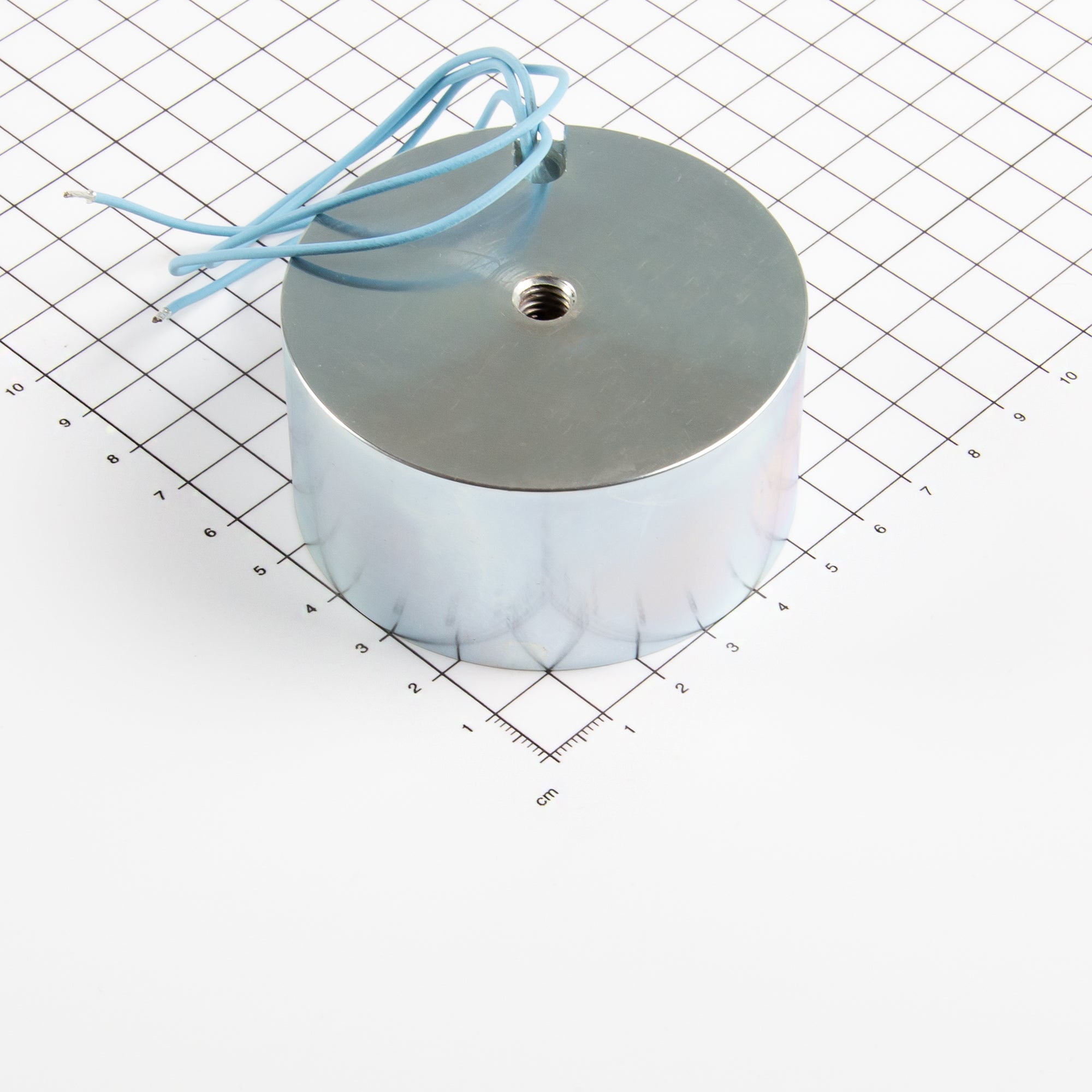 Magna-c Elektro-haftmagnetsystem Ø70x35mm