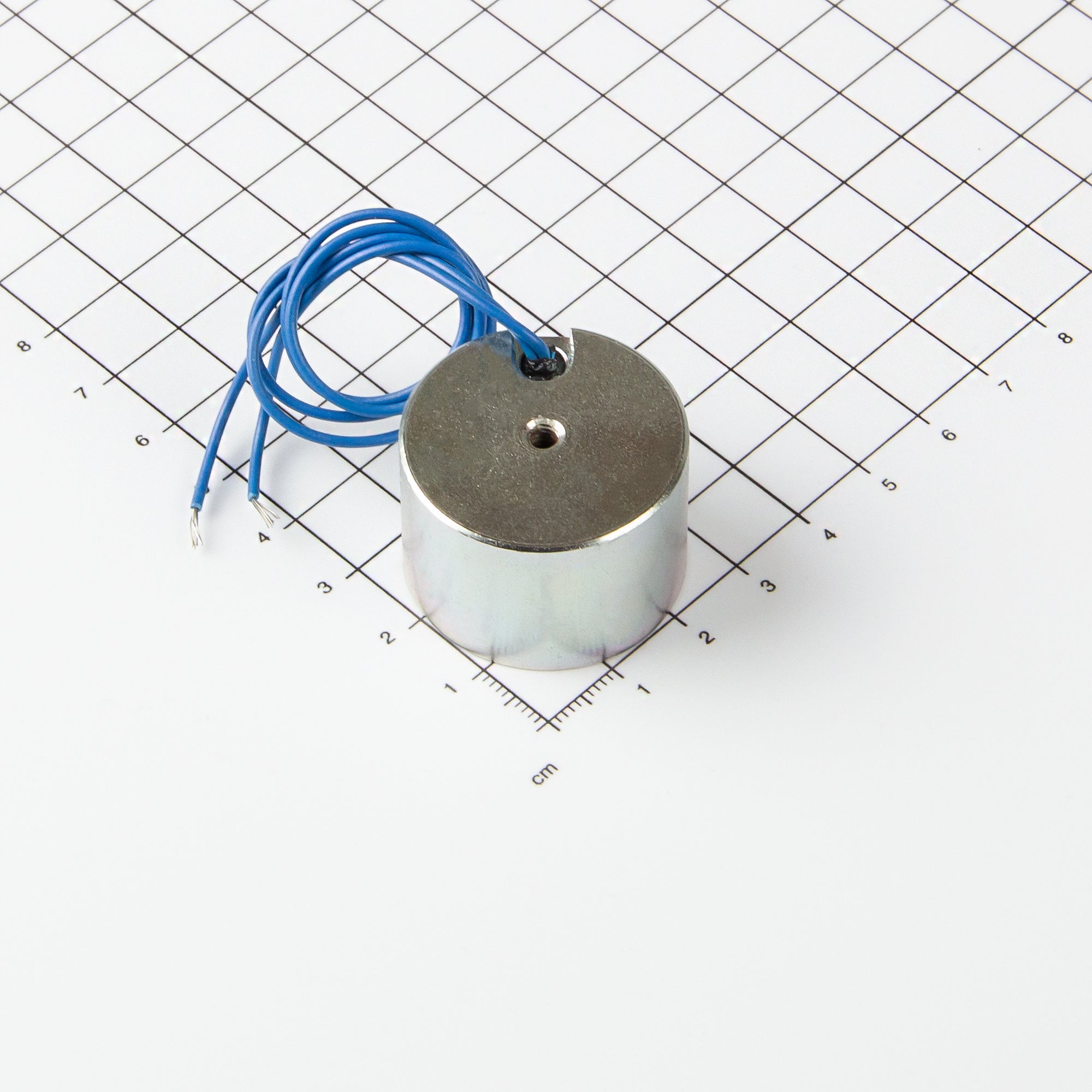 Magna-c Elektro-haftmagnetsystem Ø32x22mm