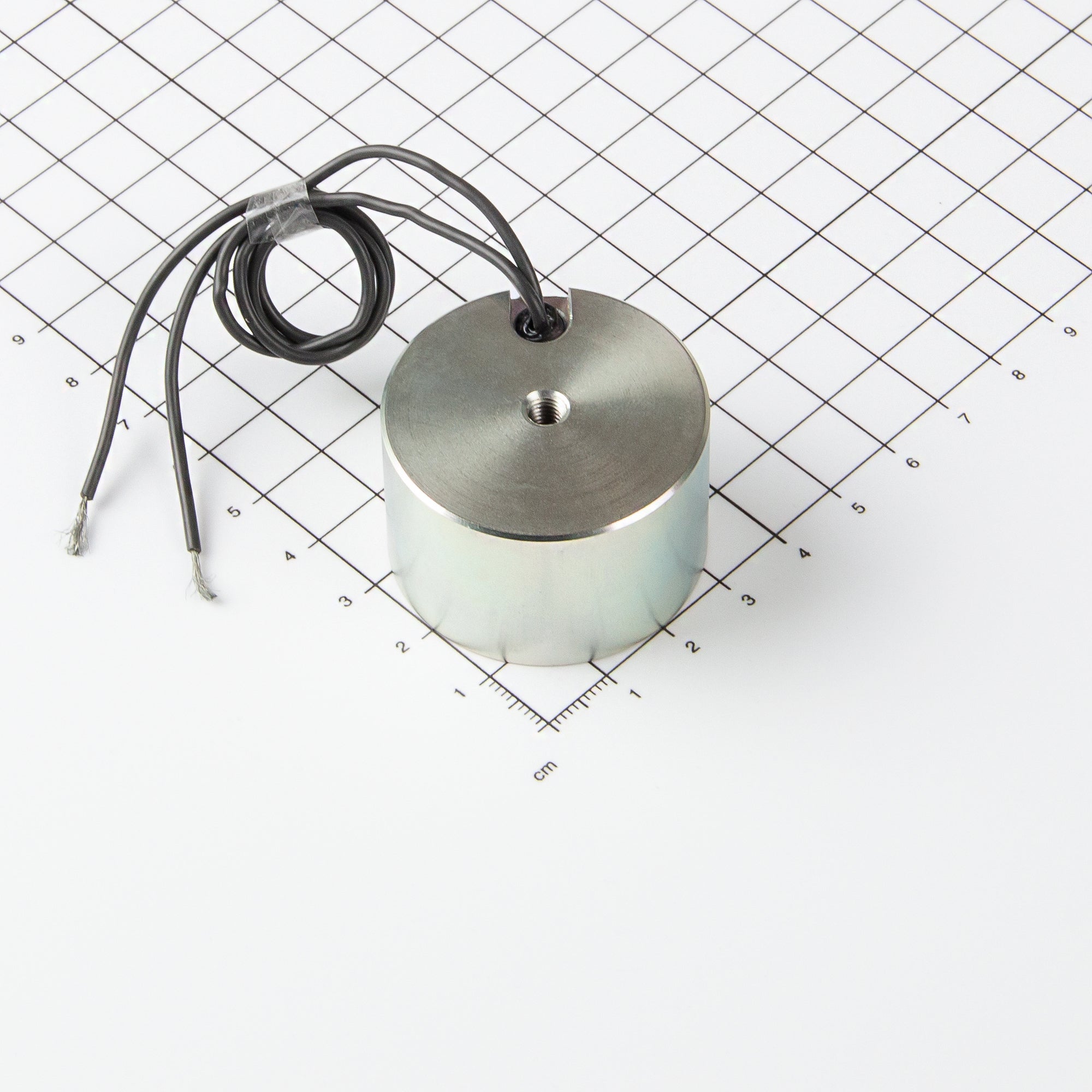 Magna-c Elektro-haftmagnetsystem Ø40x26mm