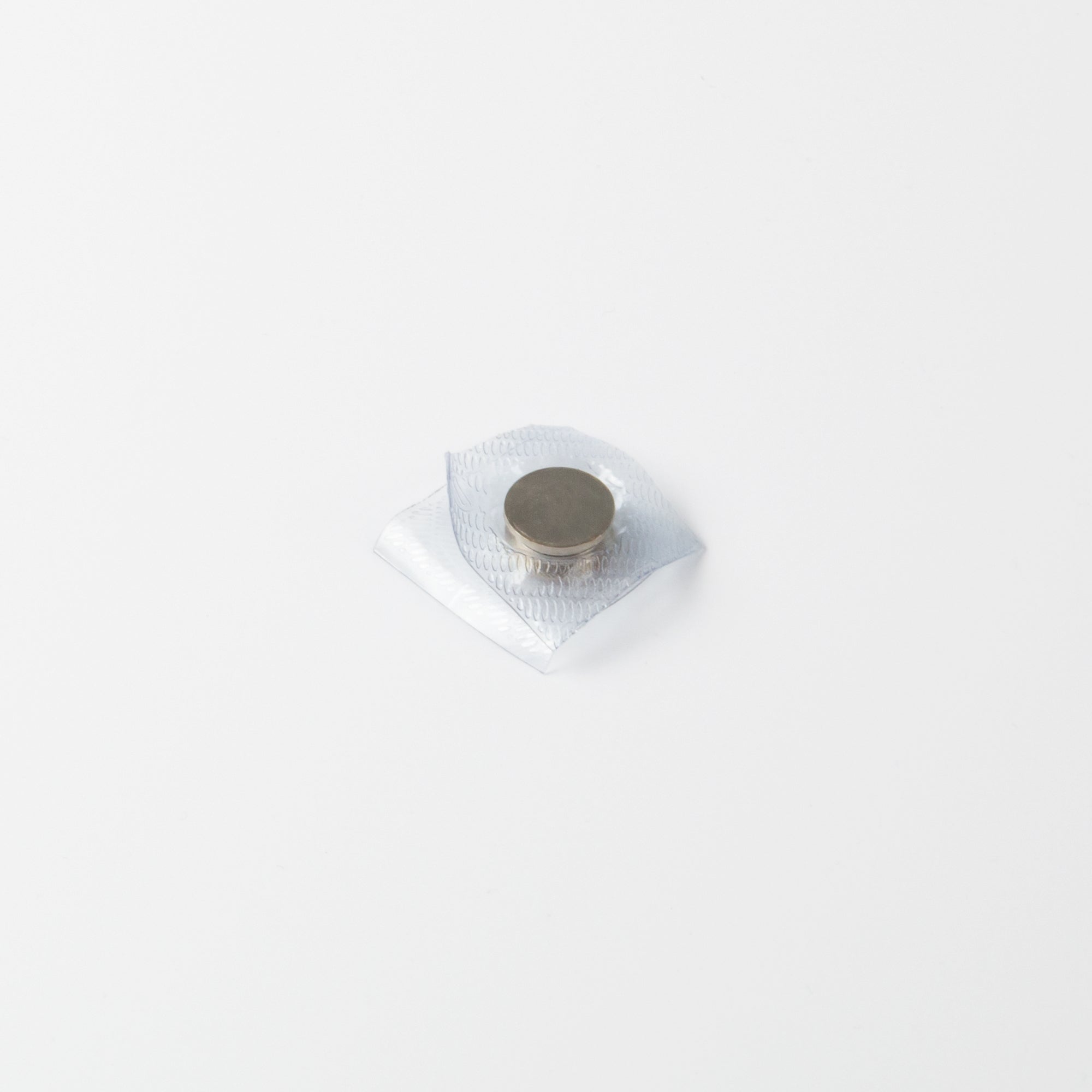 Magna-c Unsichtbare Textilschließe In Pvc-hülle 30x30mm