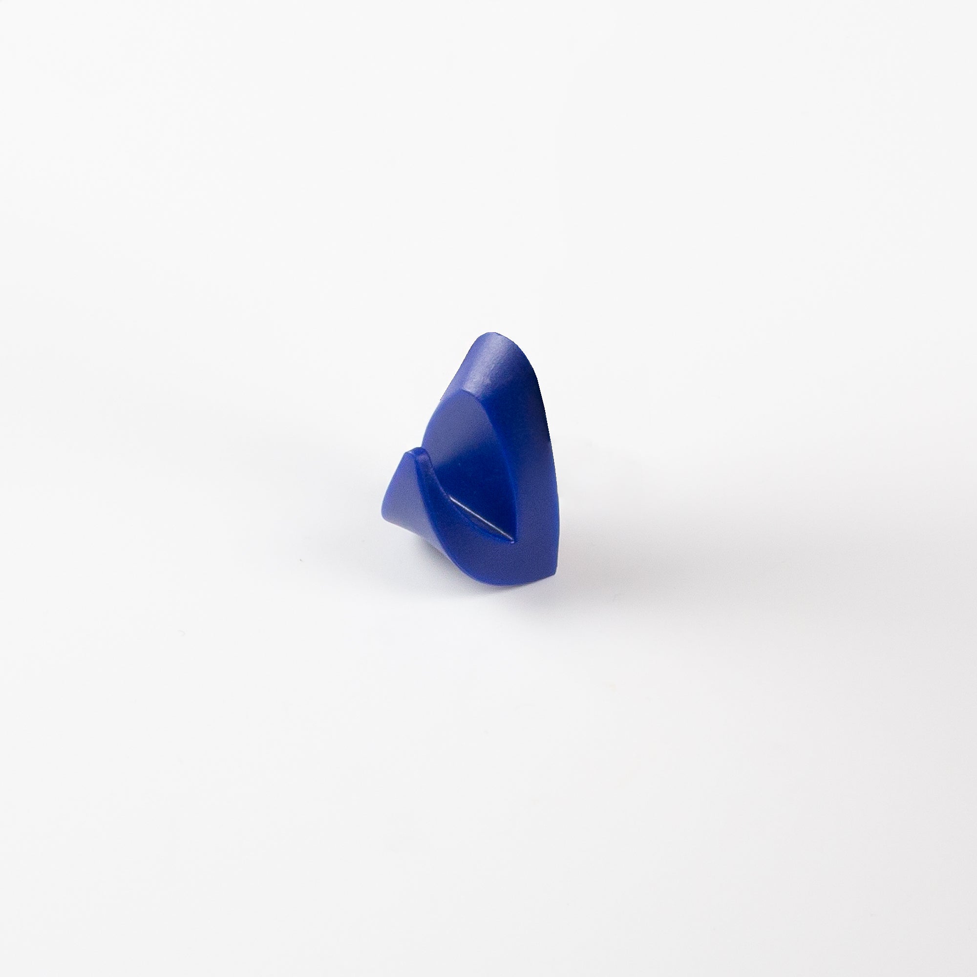 Magna-c Magnetischer Wandhaken Blau 32x24mm