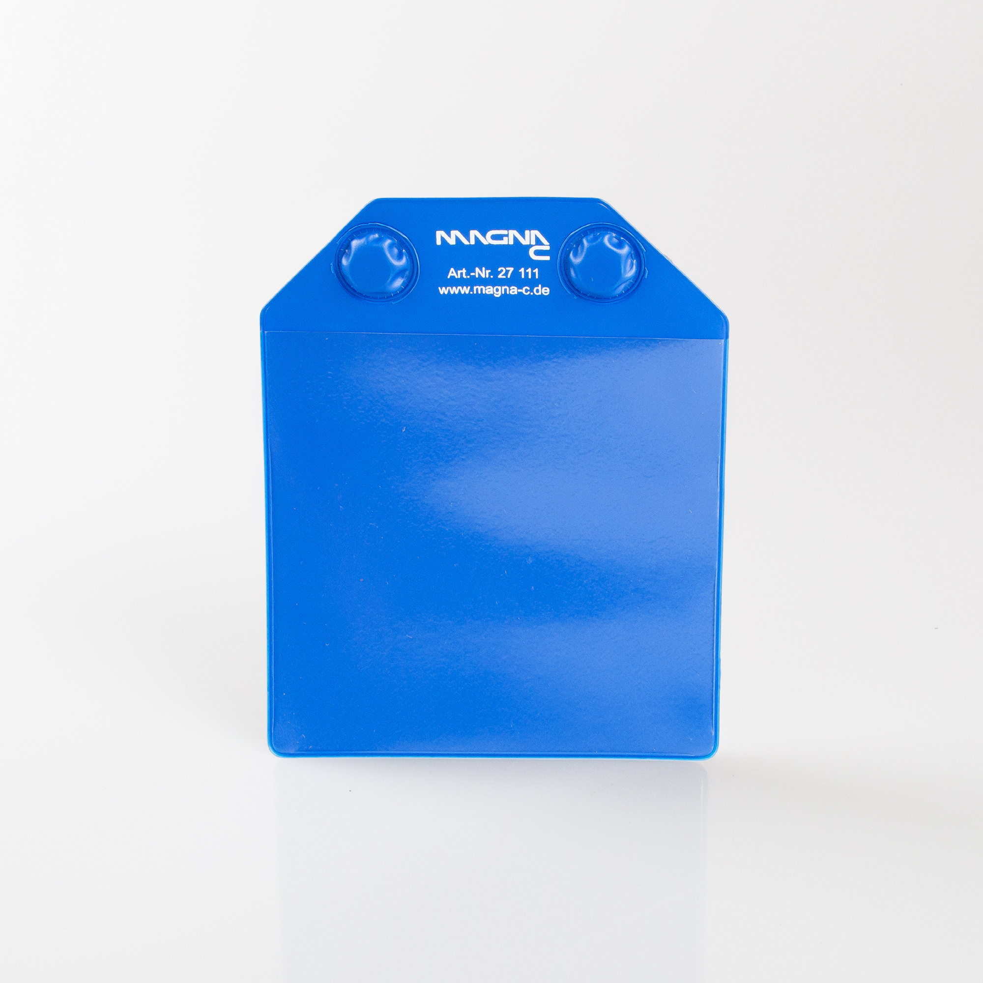Magna-c Magnettasche 110x110mm Mit Neodym-magneten