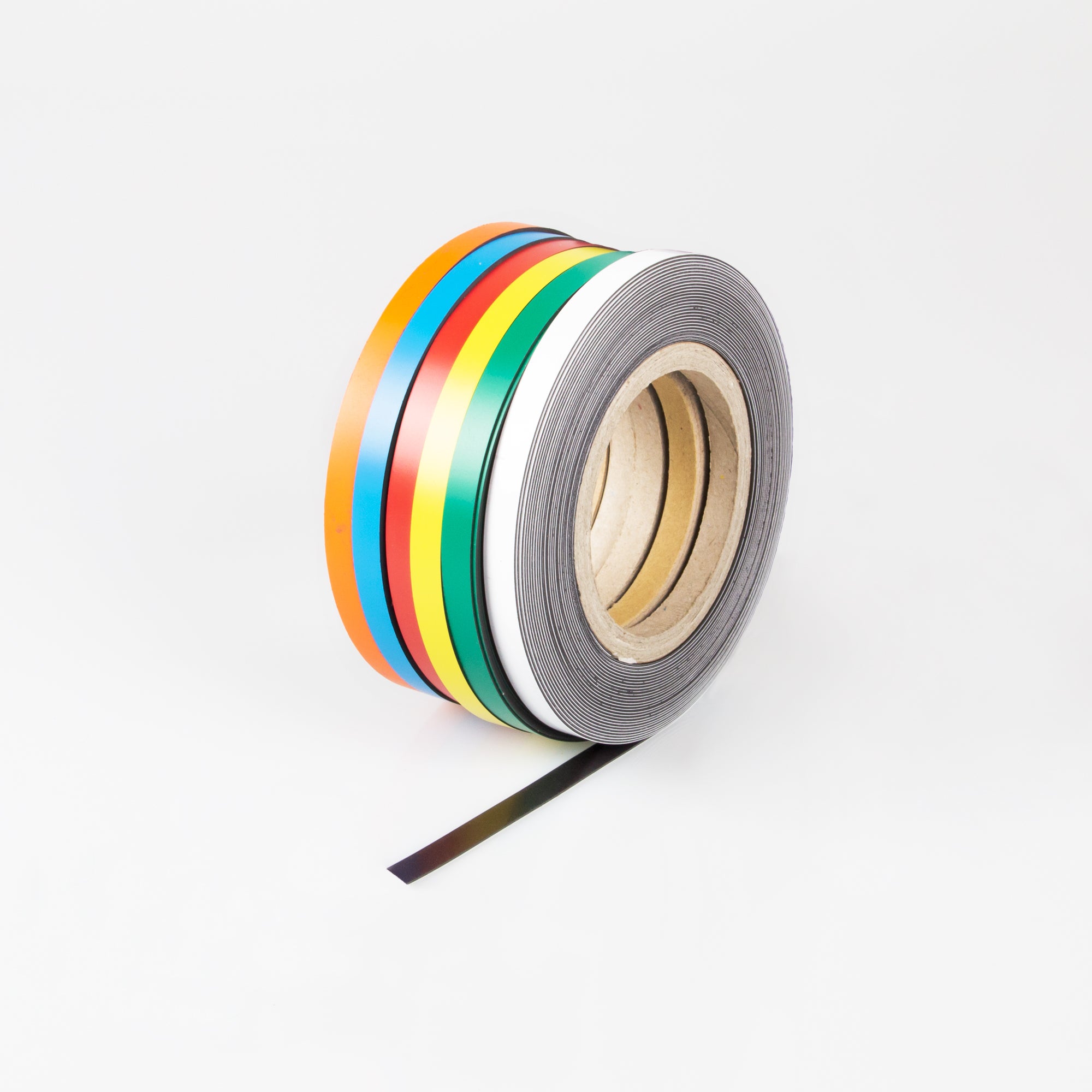 Magna-c Farbiges Magnetband 10.000x10x0,9mm