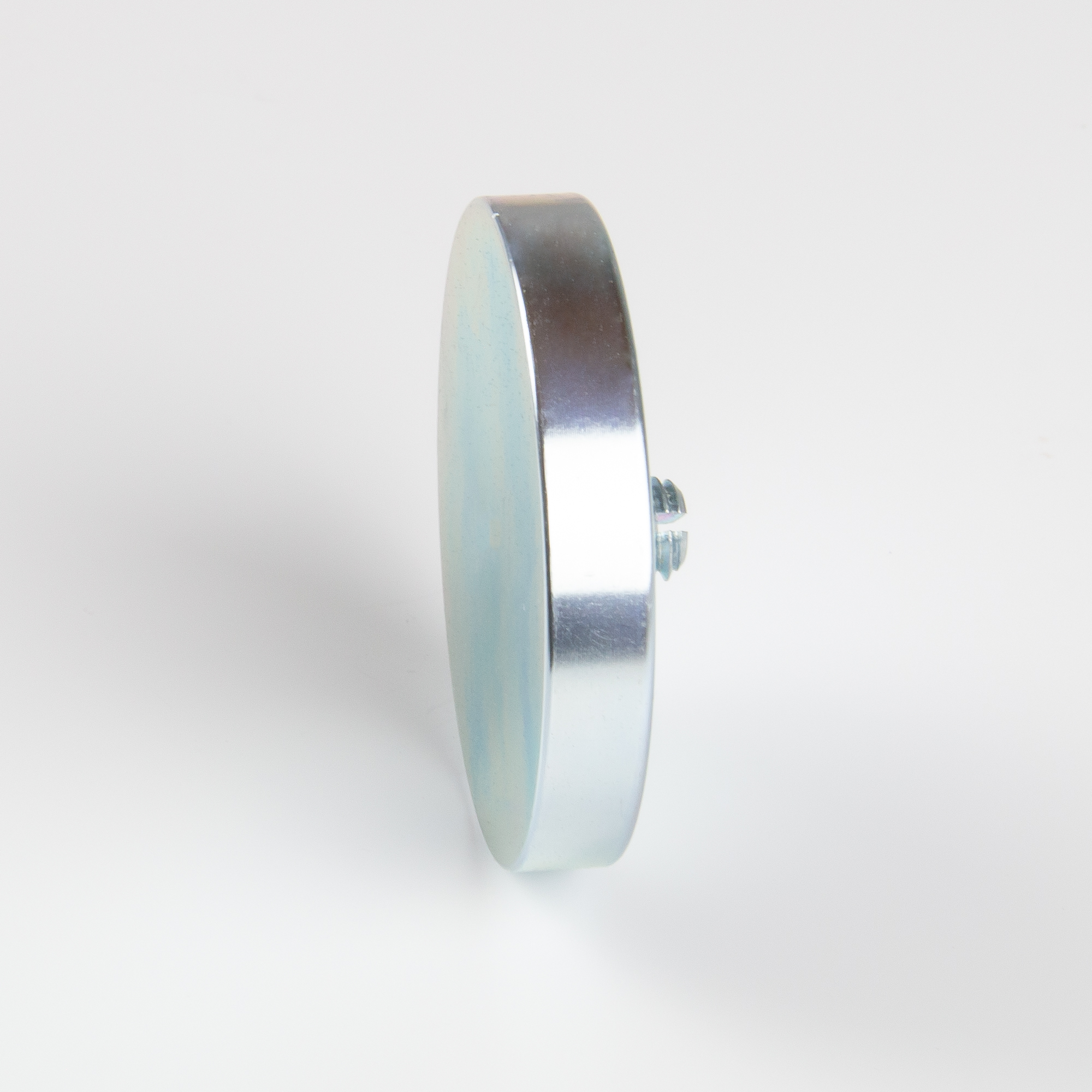 Magna-c Ankerplatte Ø50x8mm Mit Gewindezapfen Für Elektromagnete, Fl...