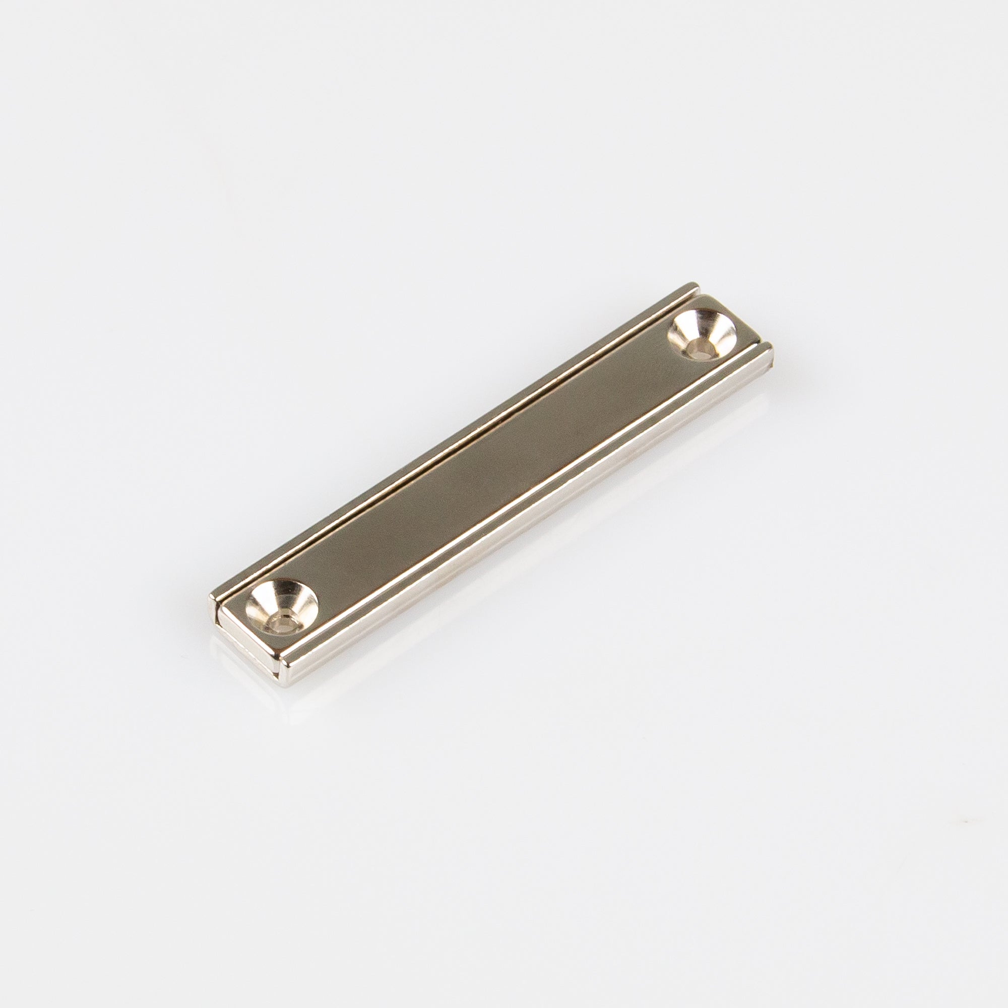 Magna-c Neodym-flachleiste 70x13,5x5mm Mit Konischer Senkung