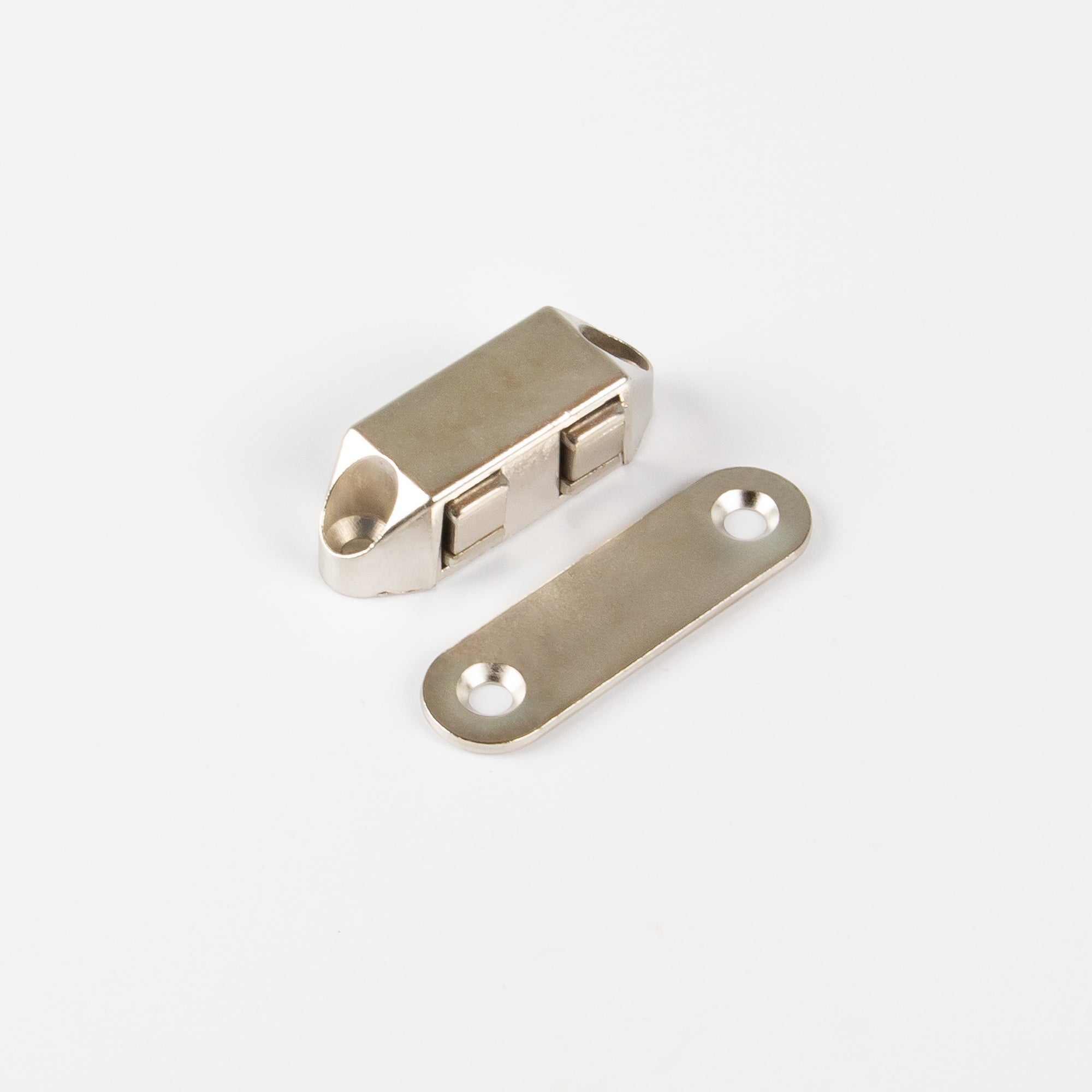 Magna-c Magnetschnäpper Metallisch 49x16x16mm