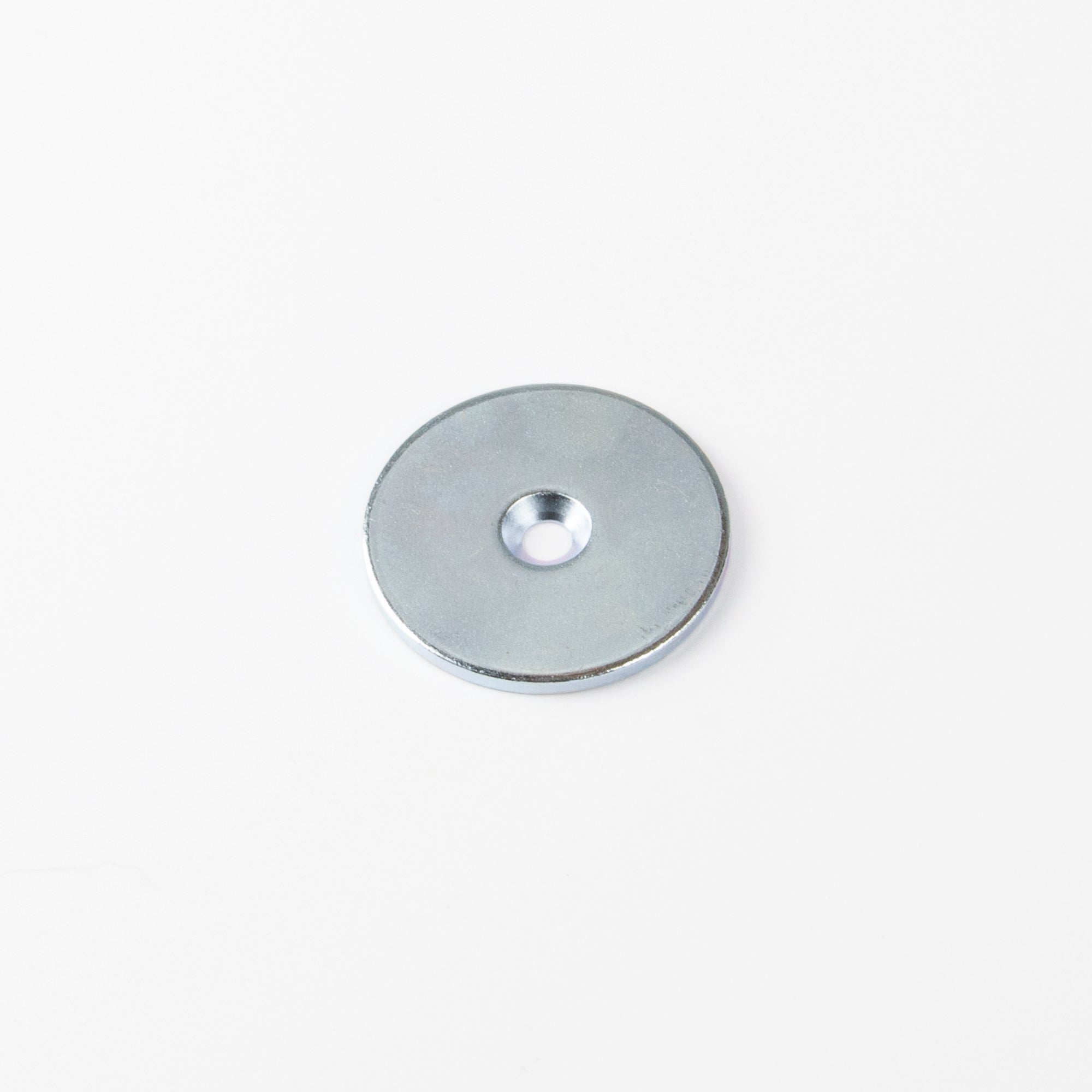 Magna-c Haftplatte Zum Anschrauben Ø45x3mm
