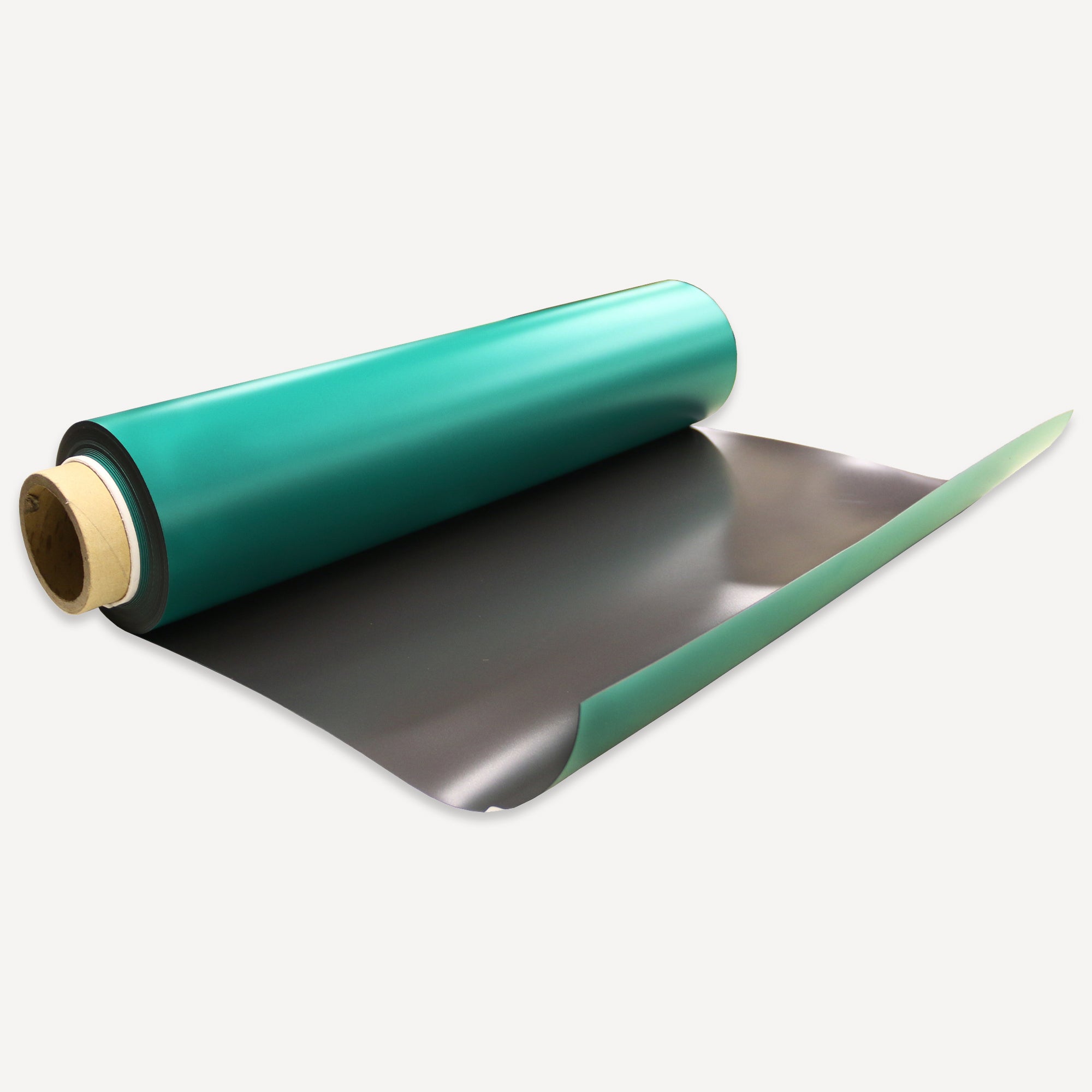 Magna-c Magnetfolie Grün 10.000x610x0,9mm