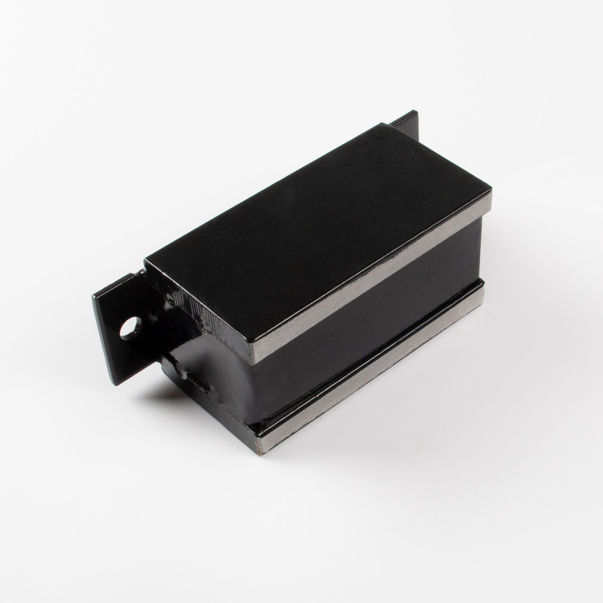 Magna-c Flachleiste Aus Alnico 133x48x54mm Mit Befestigungslaschen