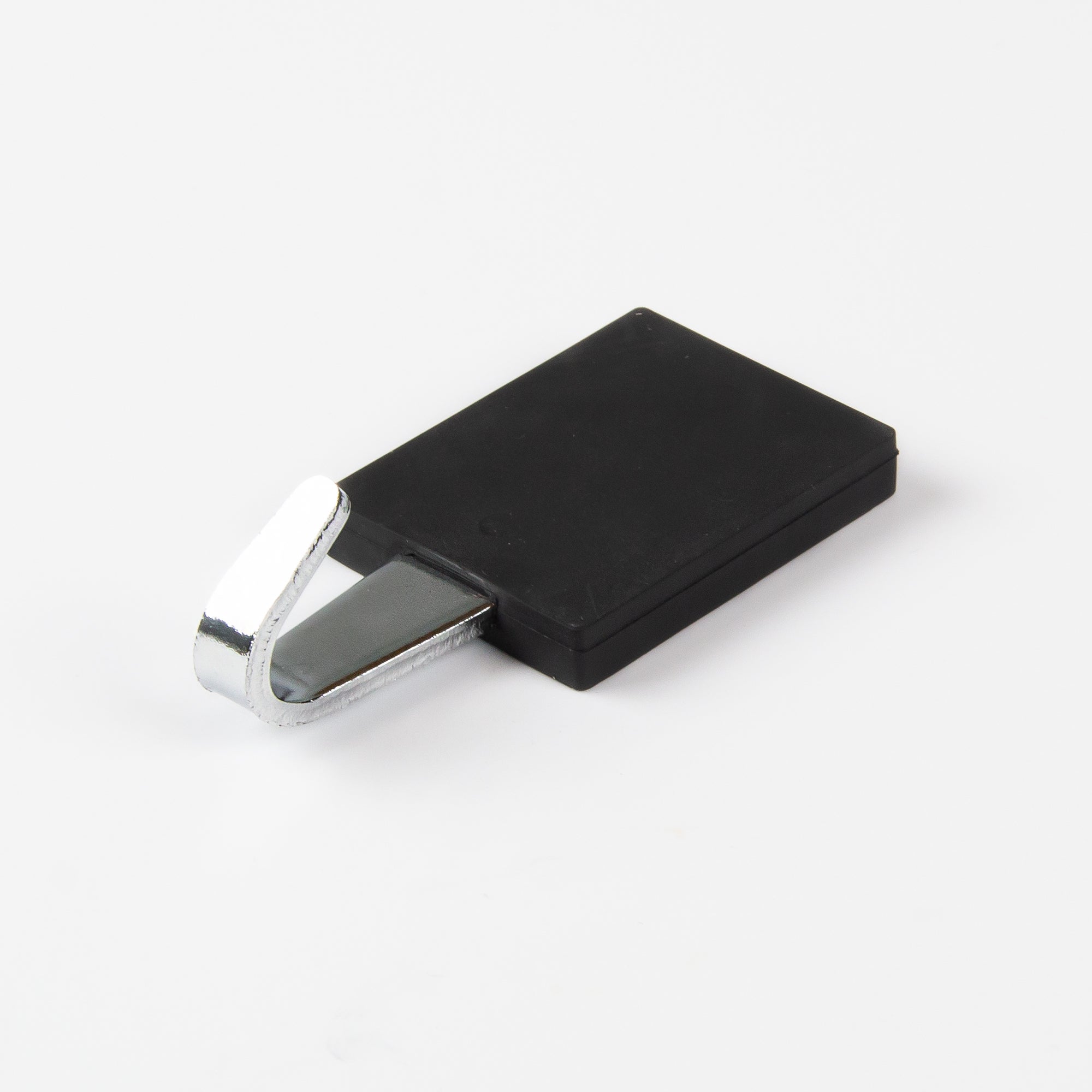 Magna-c Wandhaken Gummiert 45x35mm Mit Gegenplatte
