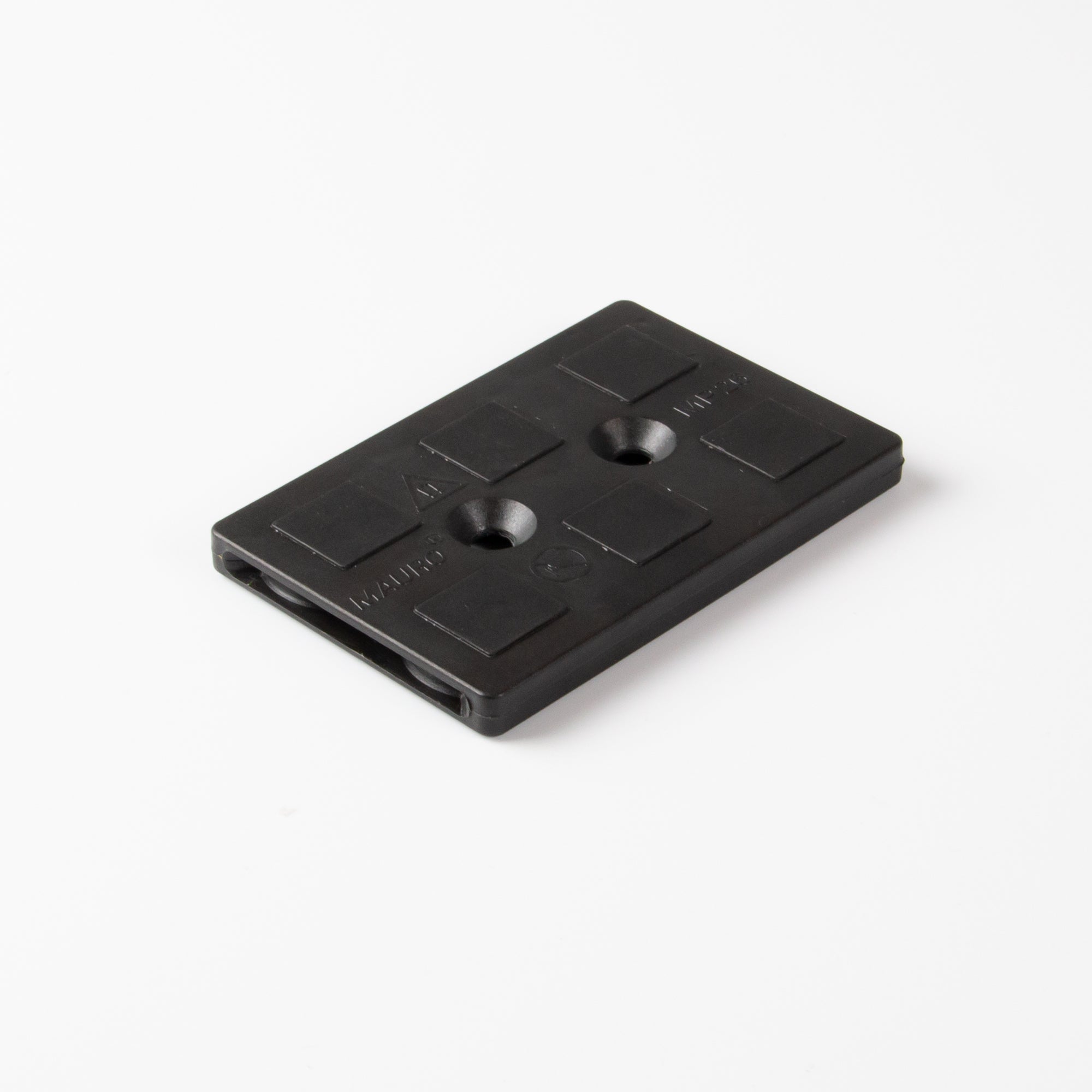 Magna-c Gummierte Neodym-platte 90x60x8mm