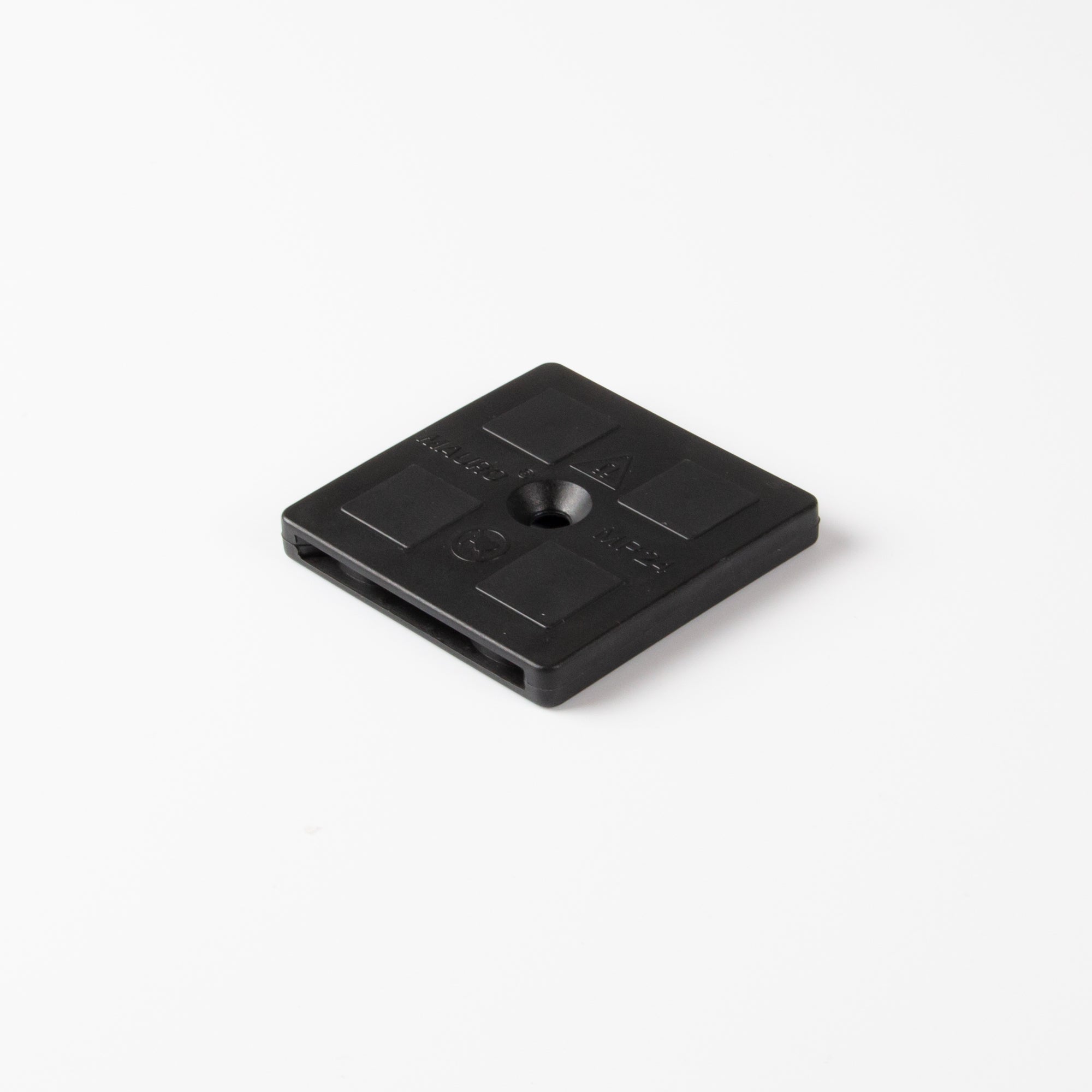 Magna-c Gummierte Neodym-platte 60x60x8mm