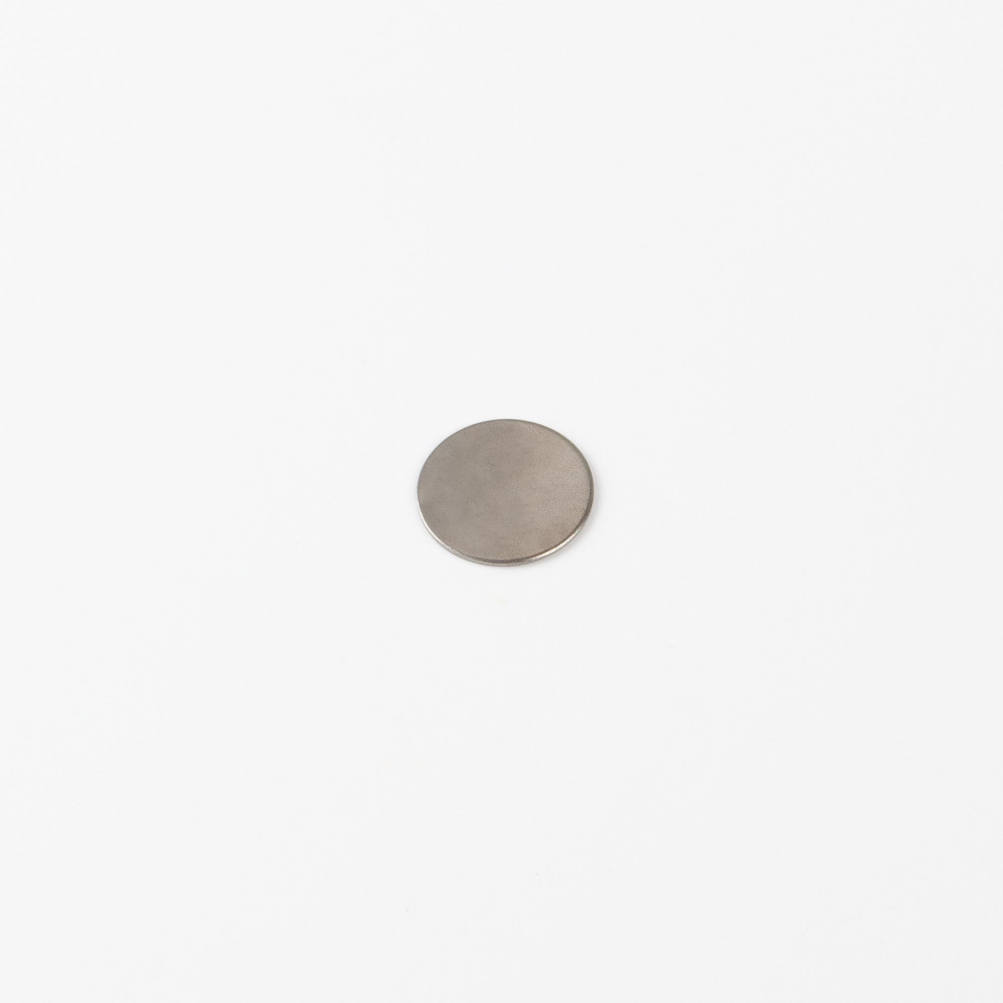 Magna-c Haftplatte Selbstklebend Ø20x1mm